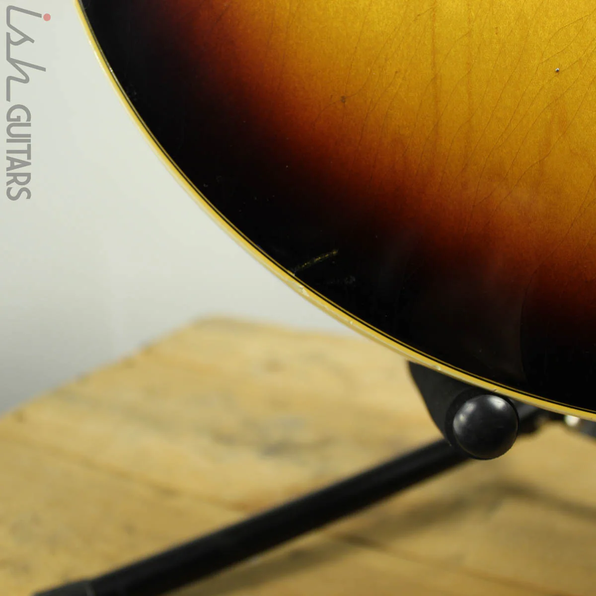 1965/68 Gibson ES-345 Sunburst Mono w/ OHSC - Image 10