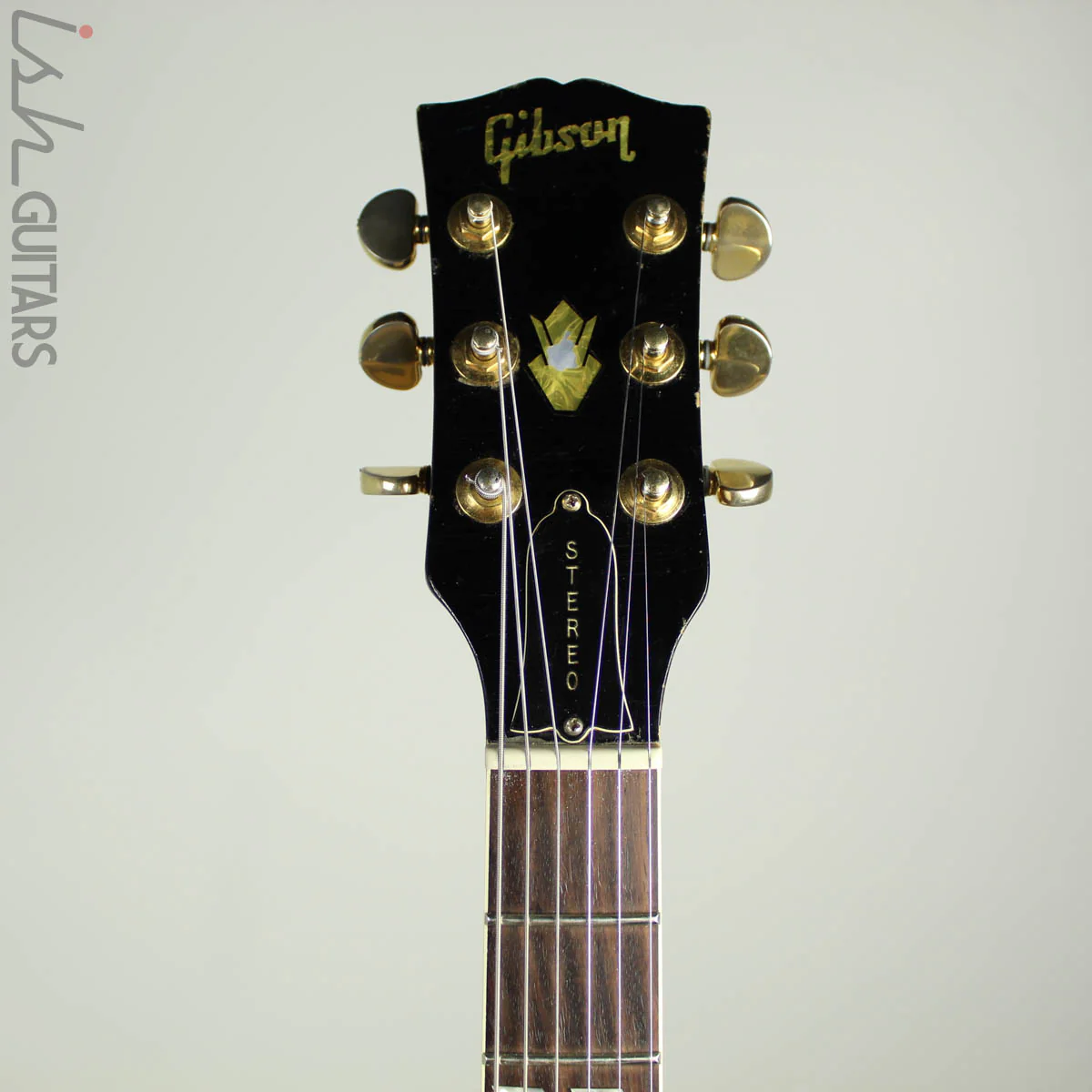 1965/68 Gibson ES-345 Sunburst Mono w/ OHSC - Image 12