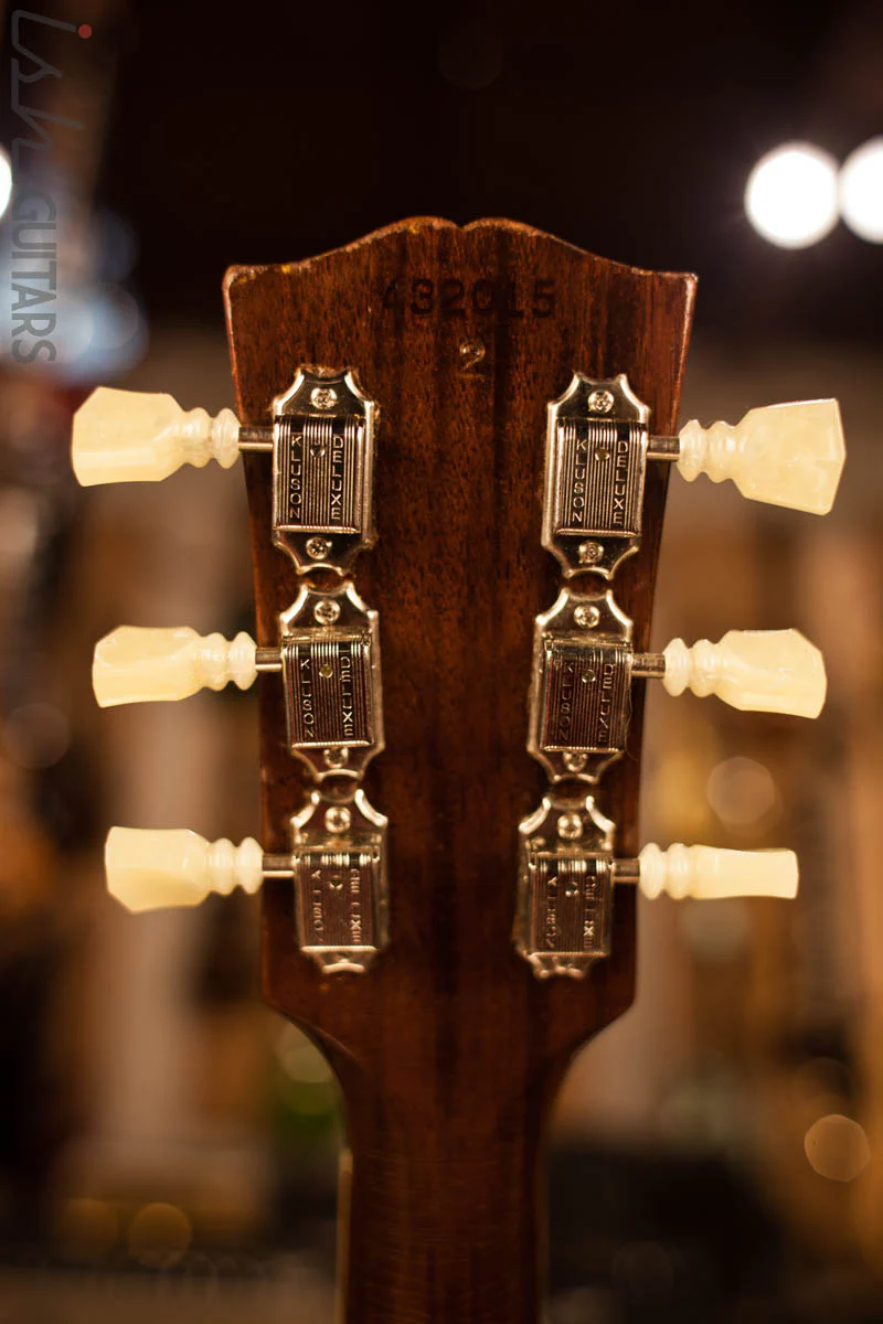 1966 Gibson ES335 TD Sunburst w/ Bigsby (DEMO VIDEO) - Image 7