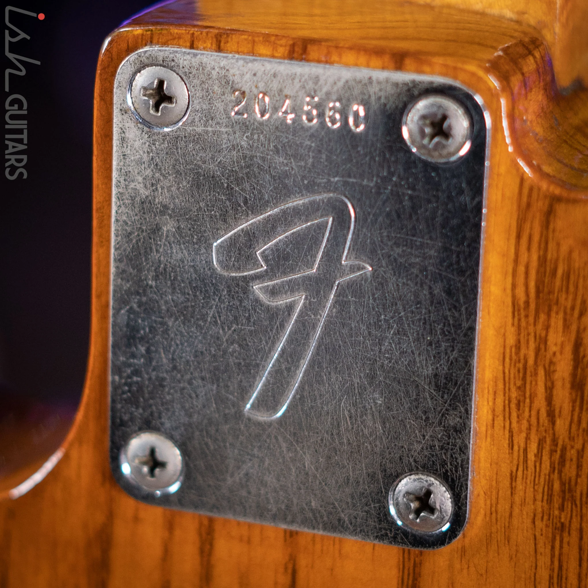 1967 Fender “Smuggler” Telecaster Refin - Image 11