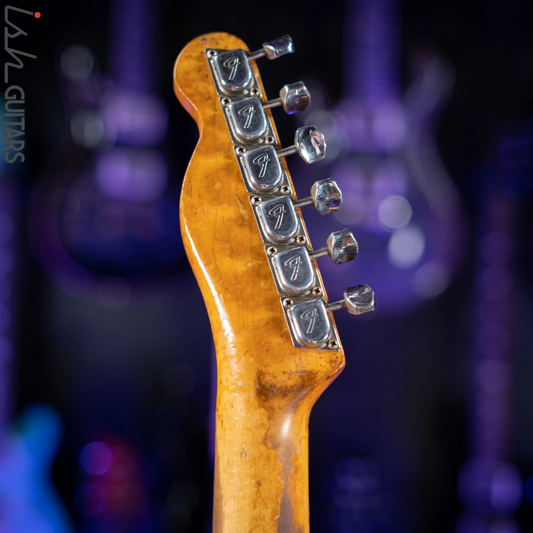 1967 Fender “Smuggler” Telecaster Refin - Image 16