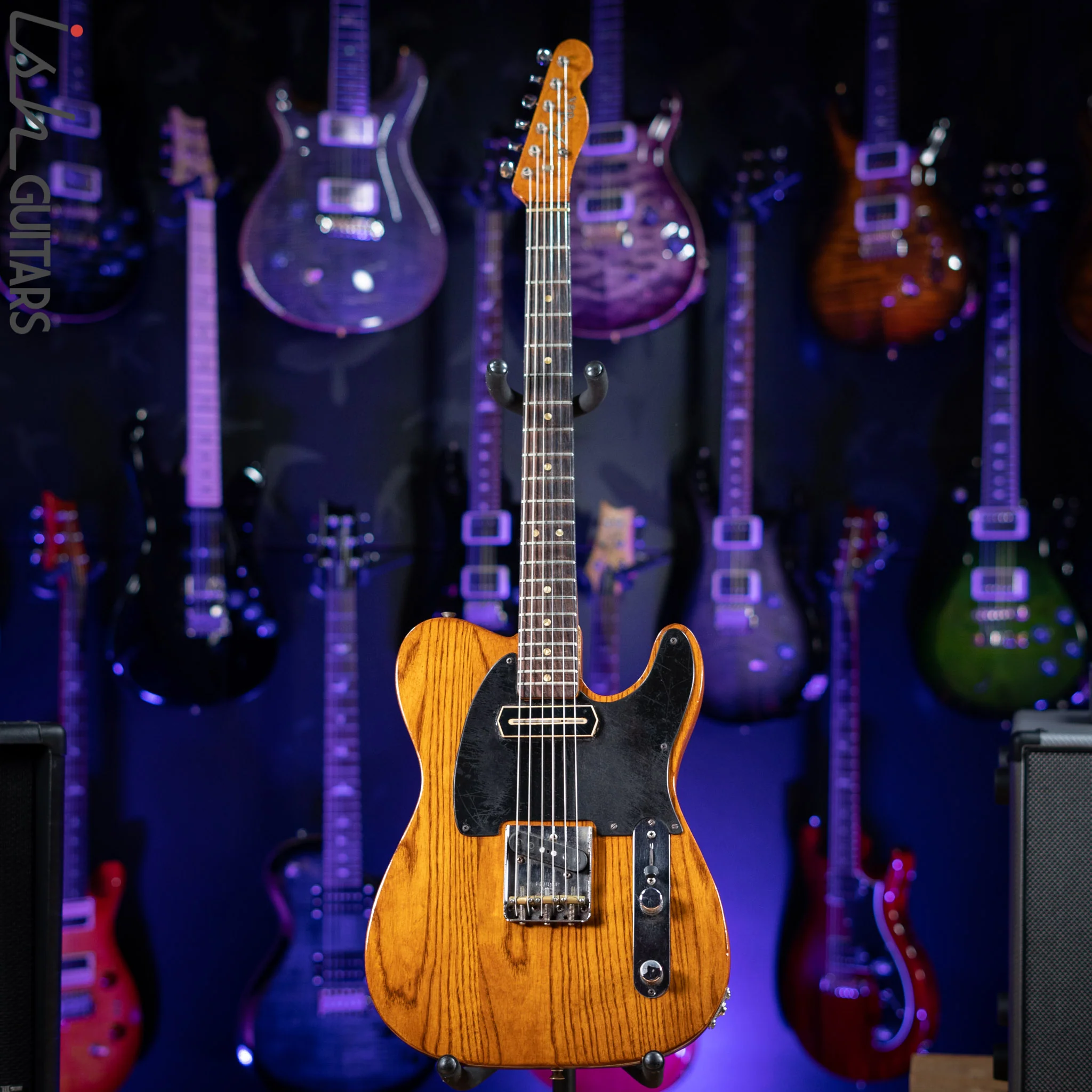 1967 Fender “Smuggler” Telecaster Refin - Image 2
