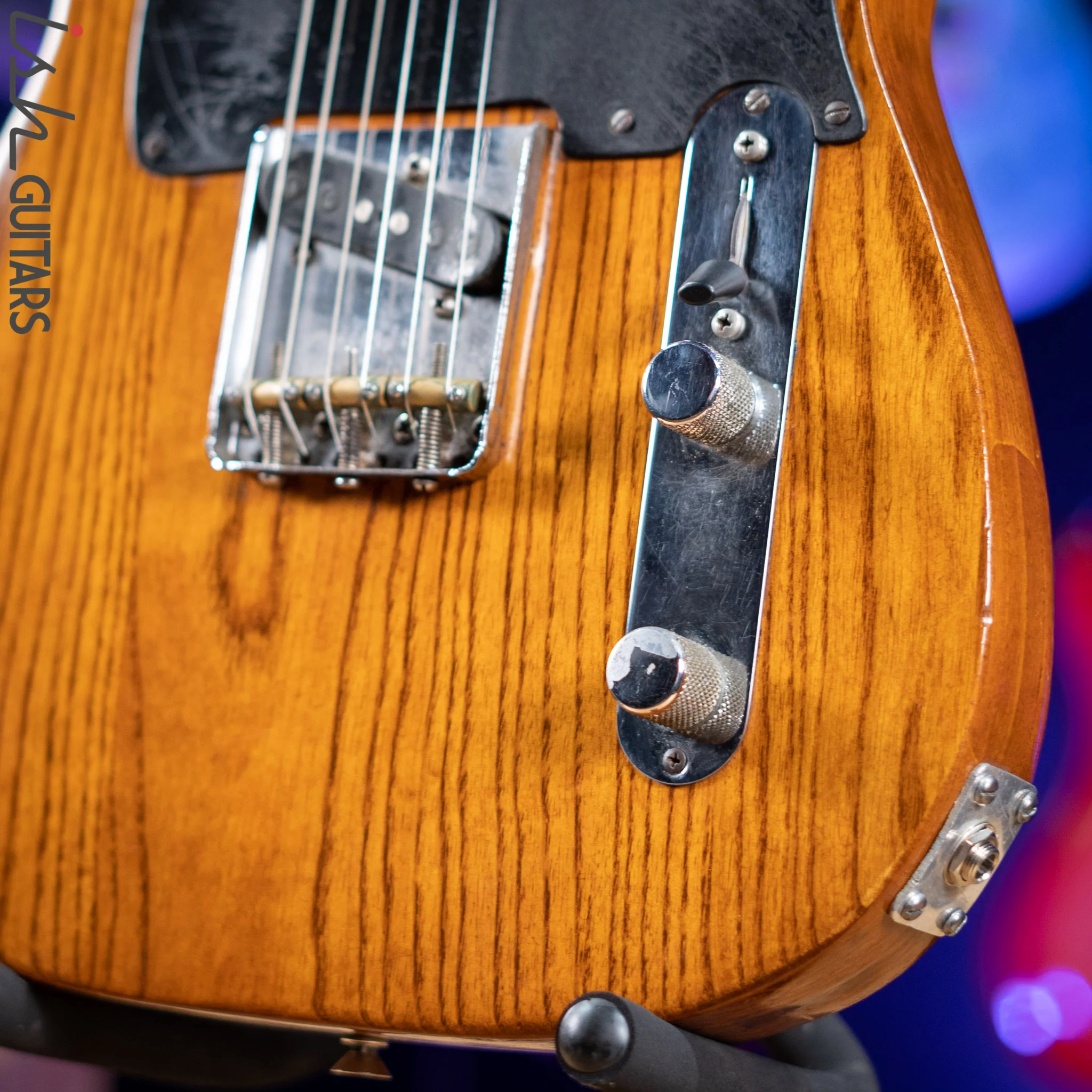 1967 Fender “Smuggler” Telecaster Refin - Image 4