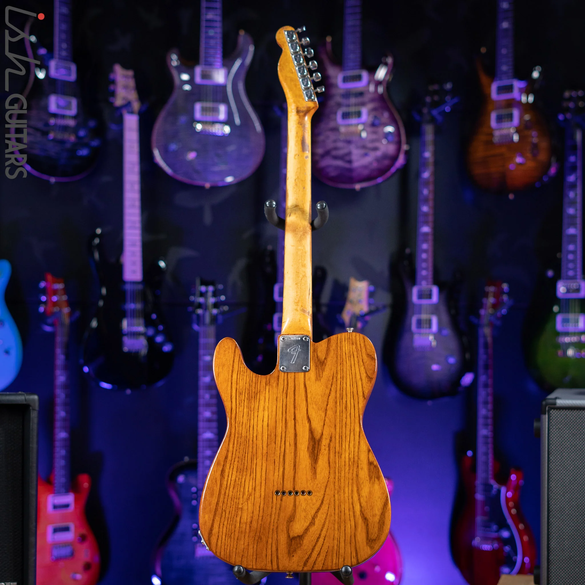 1967 Fender “Smuggler” Telecaster Refin - Image 9
