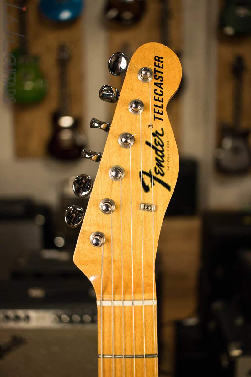 1967 Blonde Fender Telecaster All Original - Image 5