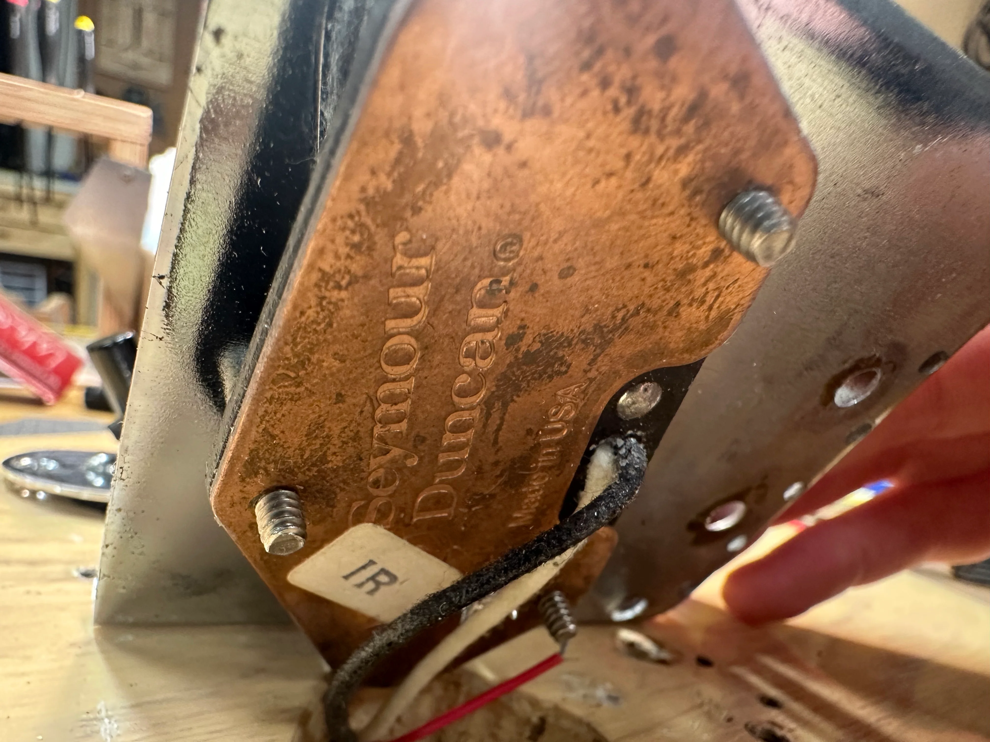 1967 Fender Telecaster Refin Natural - Image 17