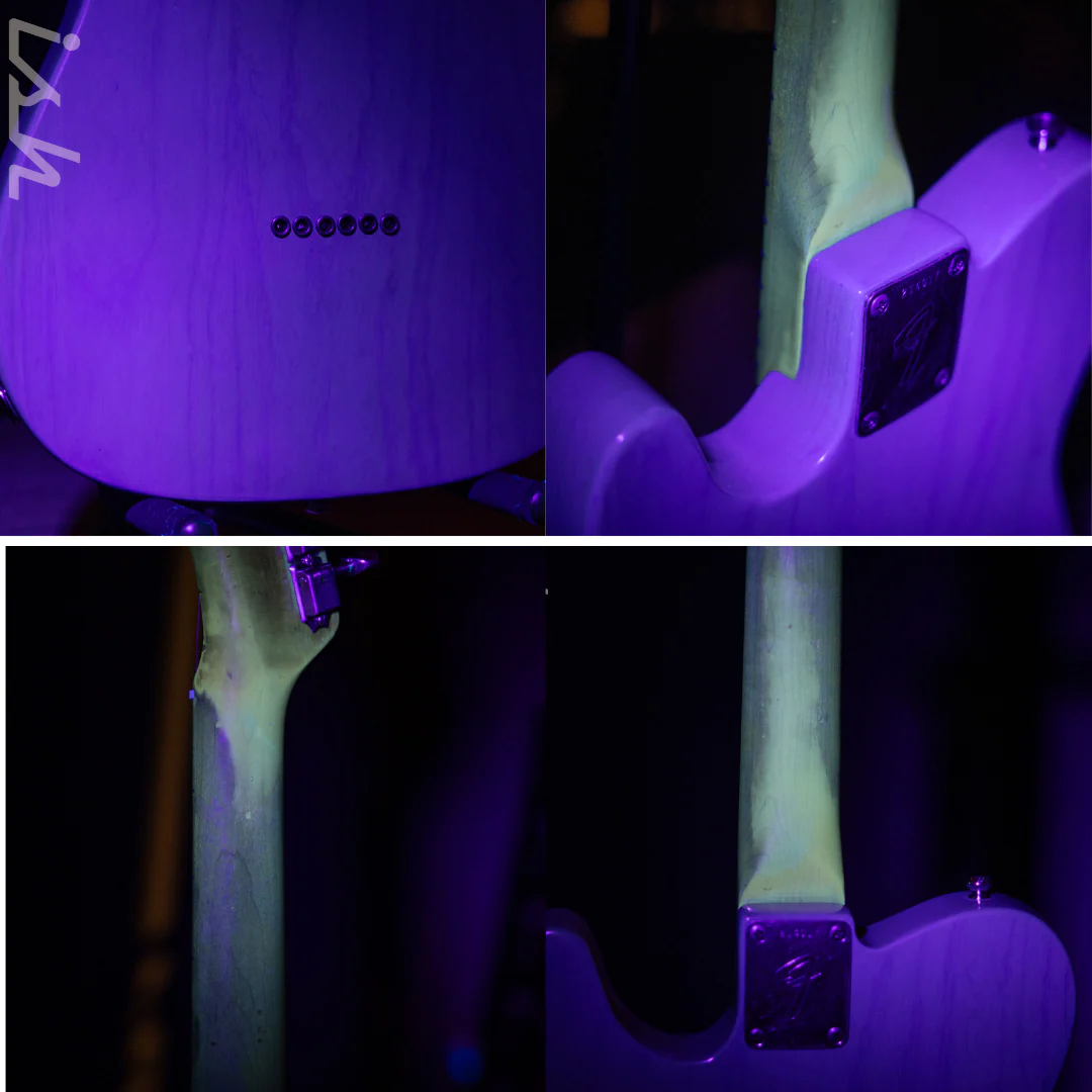 1967 Fender Telecaster Refin Natural - Image 22