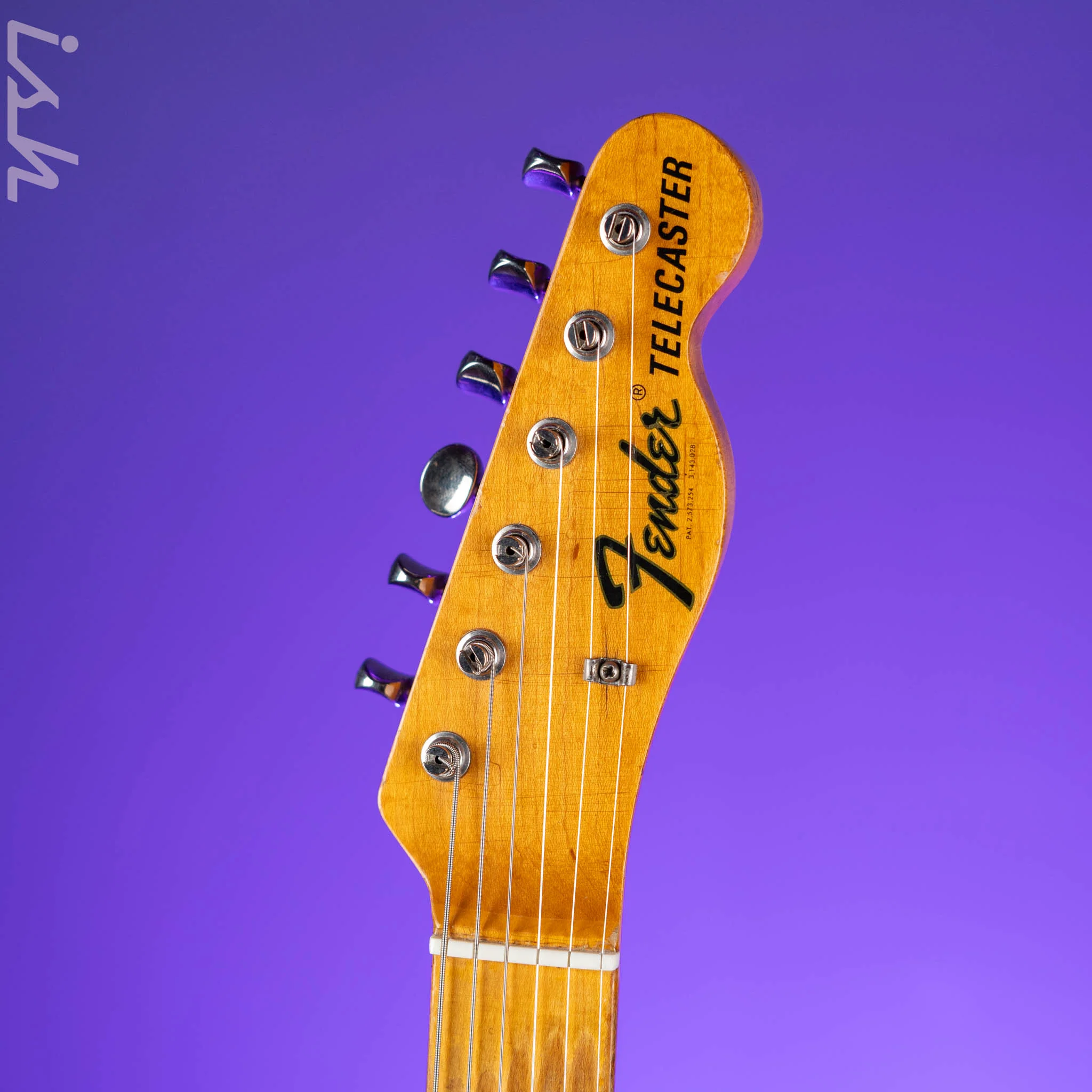 1967 Fender Telecaster Refin Natural - Image 5