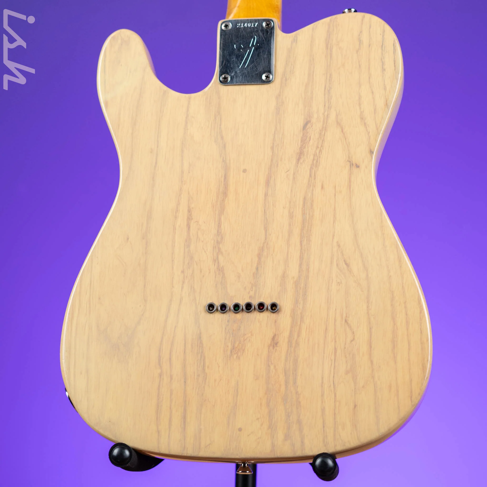 1967 Fender Telecaster Refin Natural - Image 9