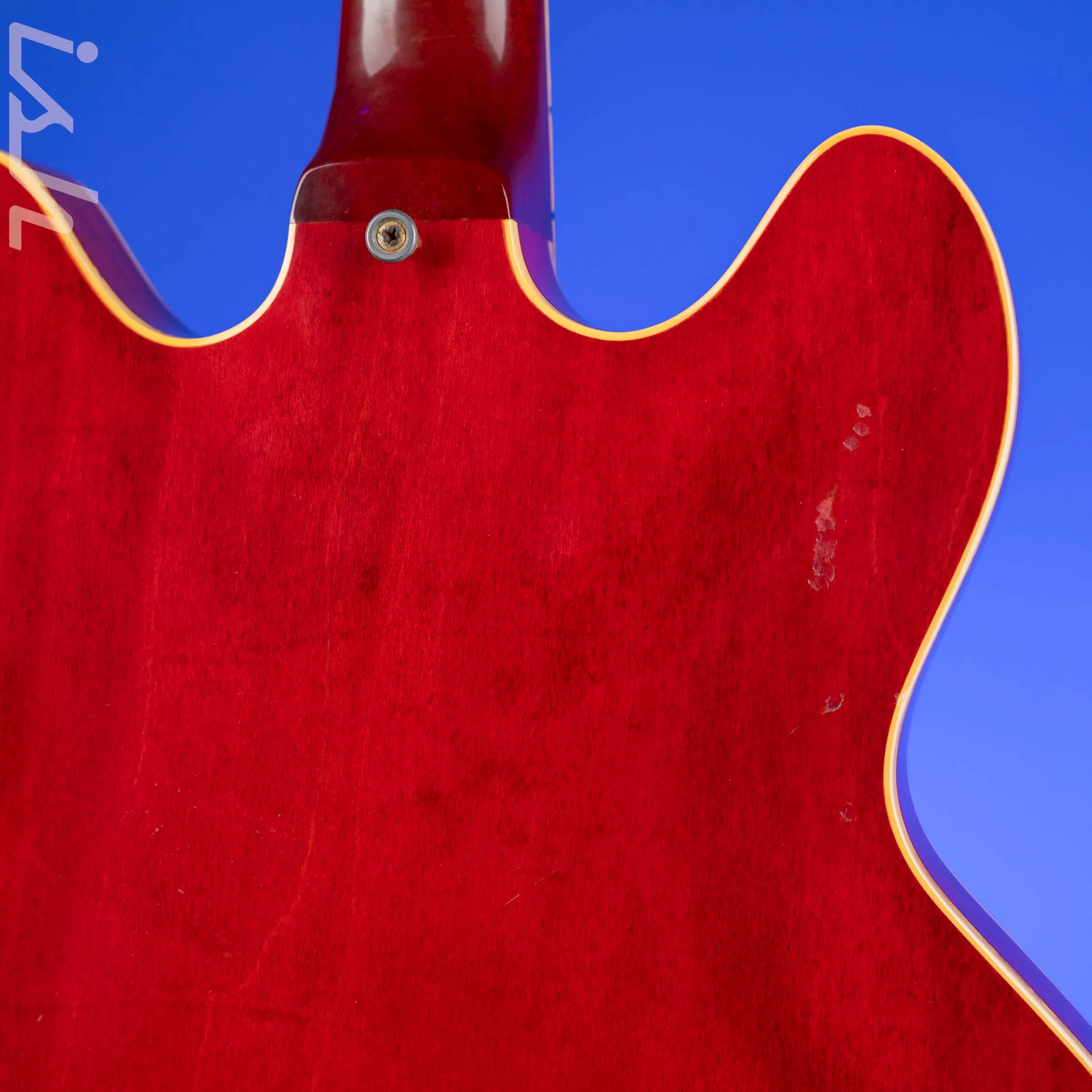 1967 Gibson ES-345 TDC Cherry - Image 14