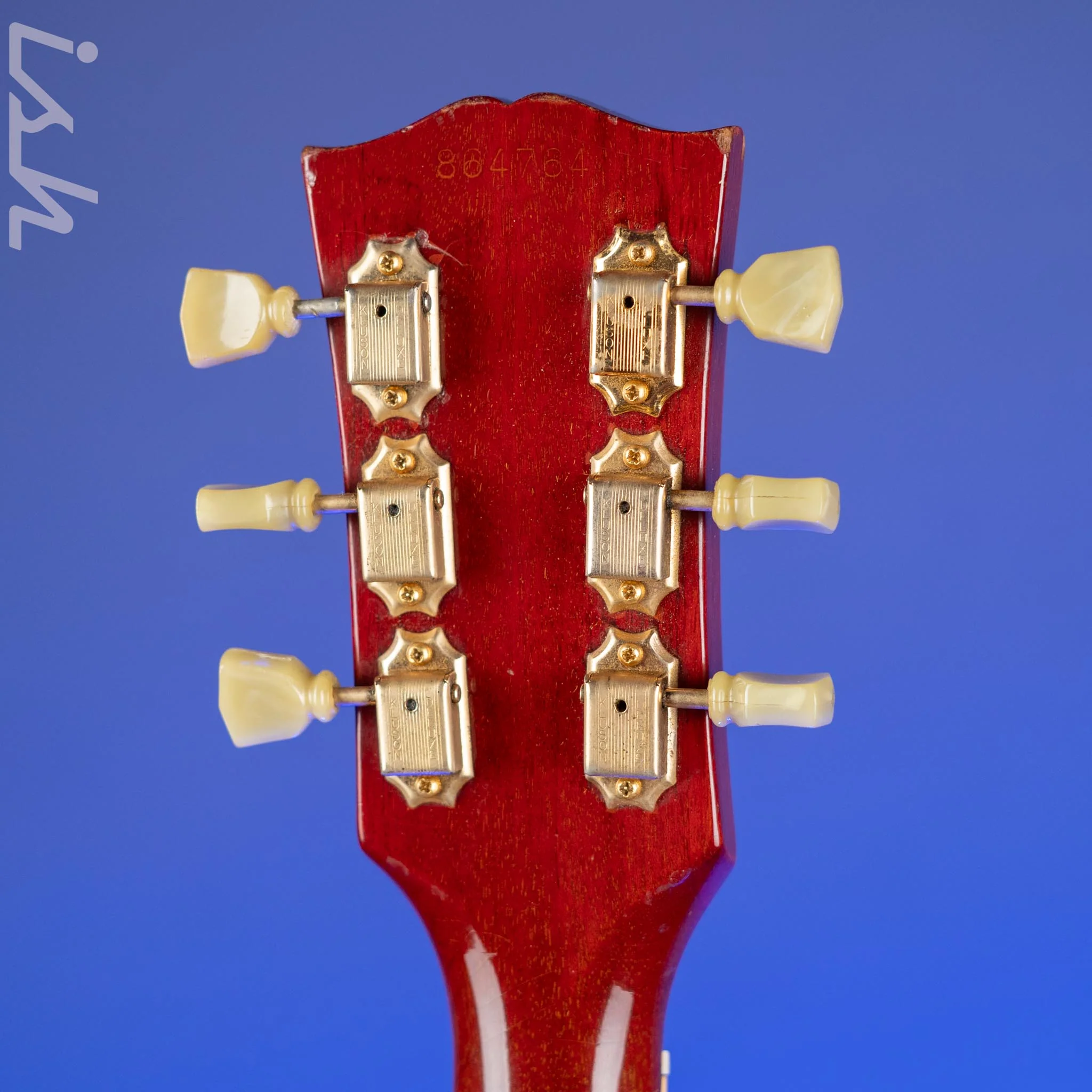 1967 Gibson ES-345 TDC Cherry - Image 20