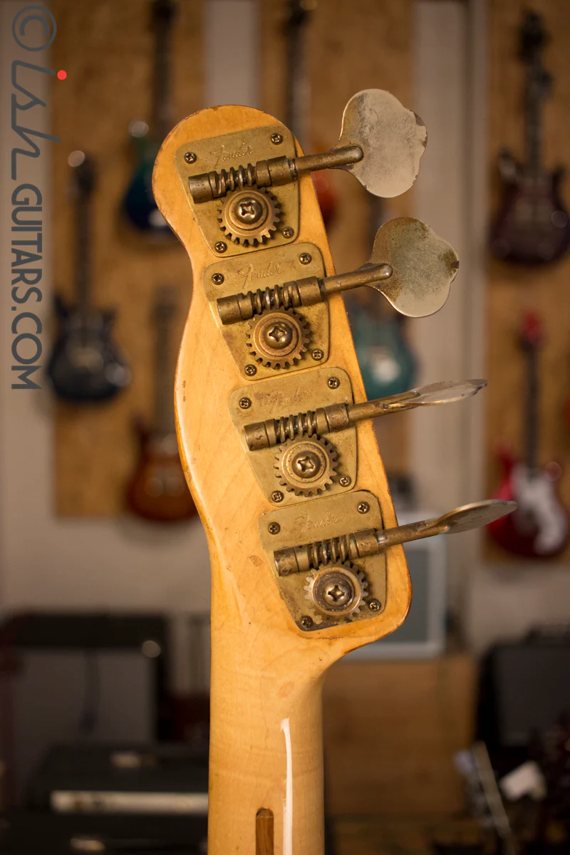 1968 Fender Telecaster Bass - Image 9