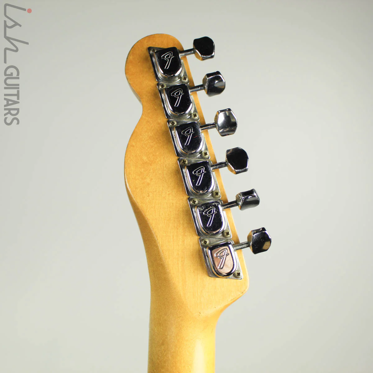 1968 Fender Telecaster Custom Refinished Teal - Image 11