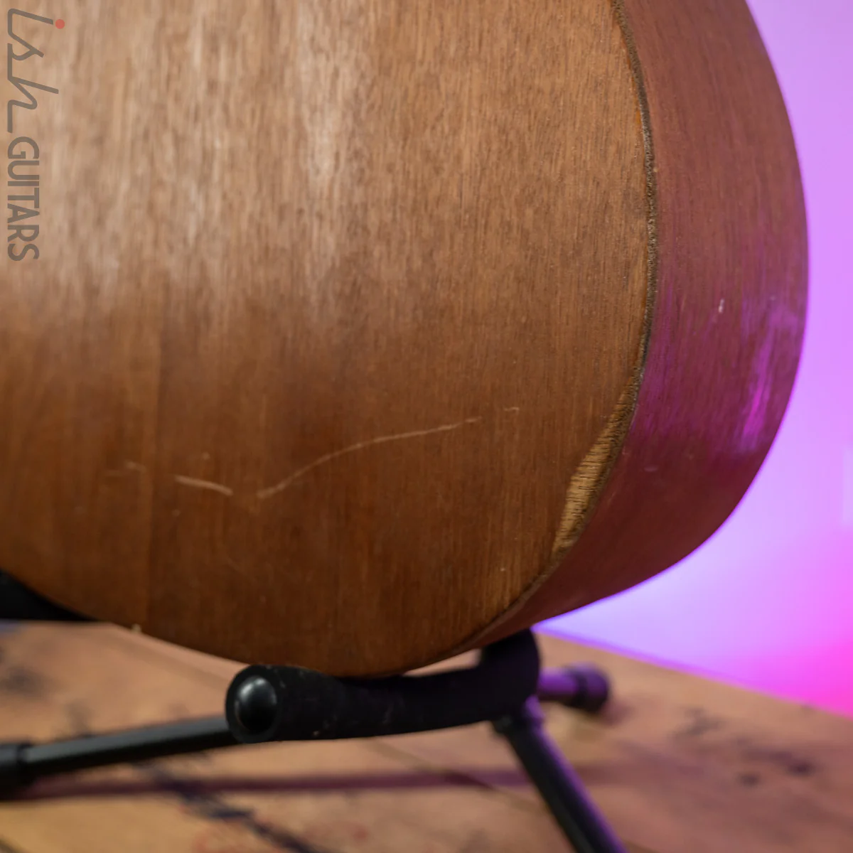 1969 Gibson B-15 Vintage Folk Mahogany - Image 12