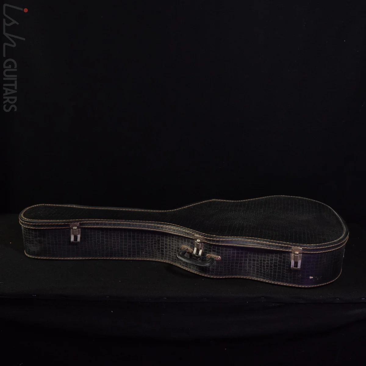 1969 Gibson B-15 Vintage Folk Mahogany - Image 21