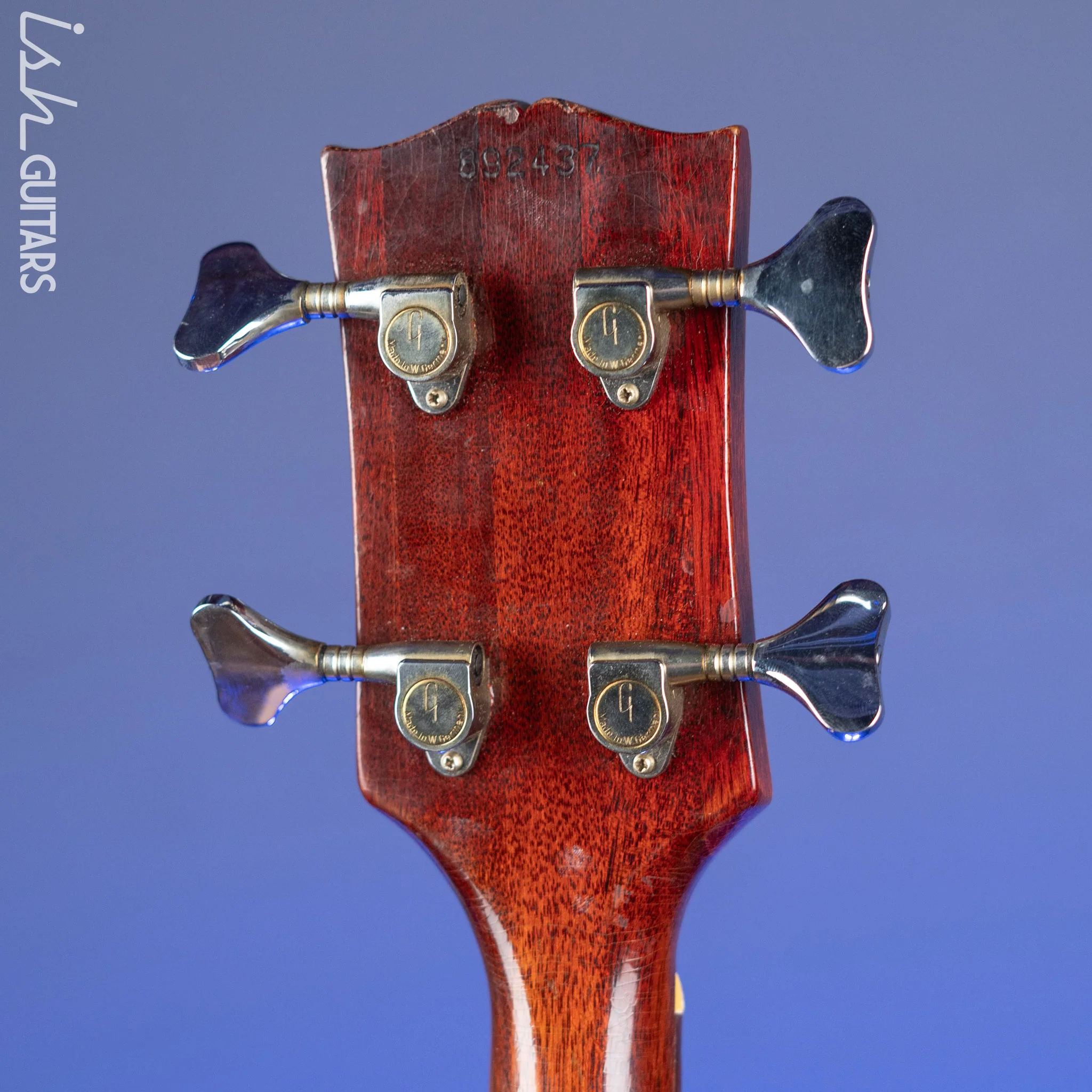 1969 Gibson EB-0 Bass Cherry - Image 14
