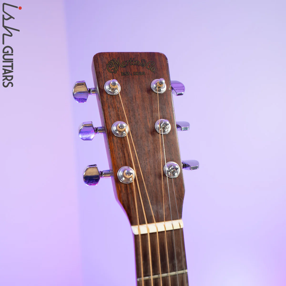 1970 0-18 Martin Project Guitar - Image 12