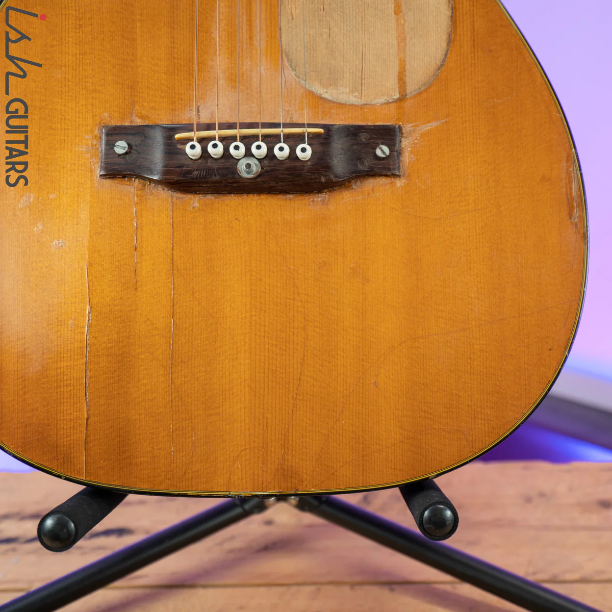 1970 0-18 Martin Project Guitar - Image 4