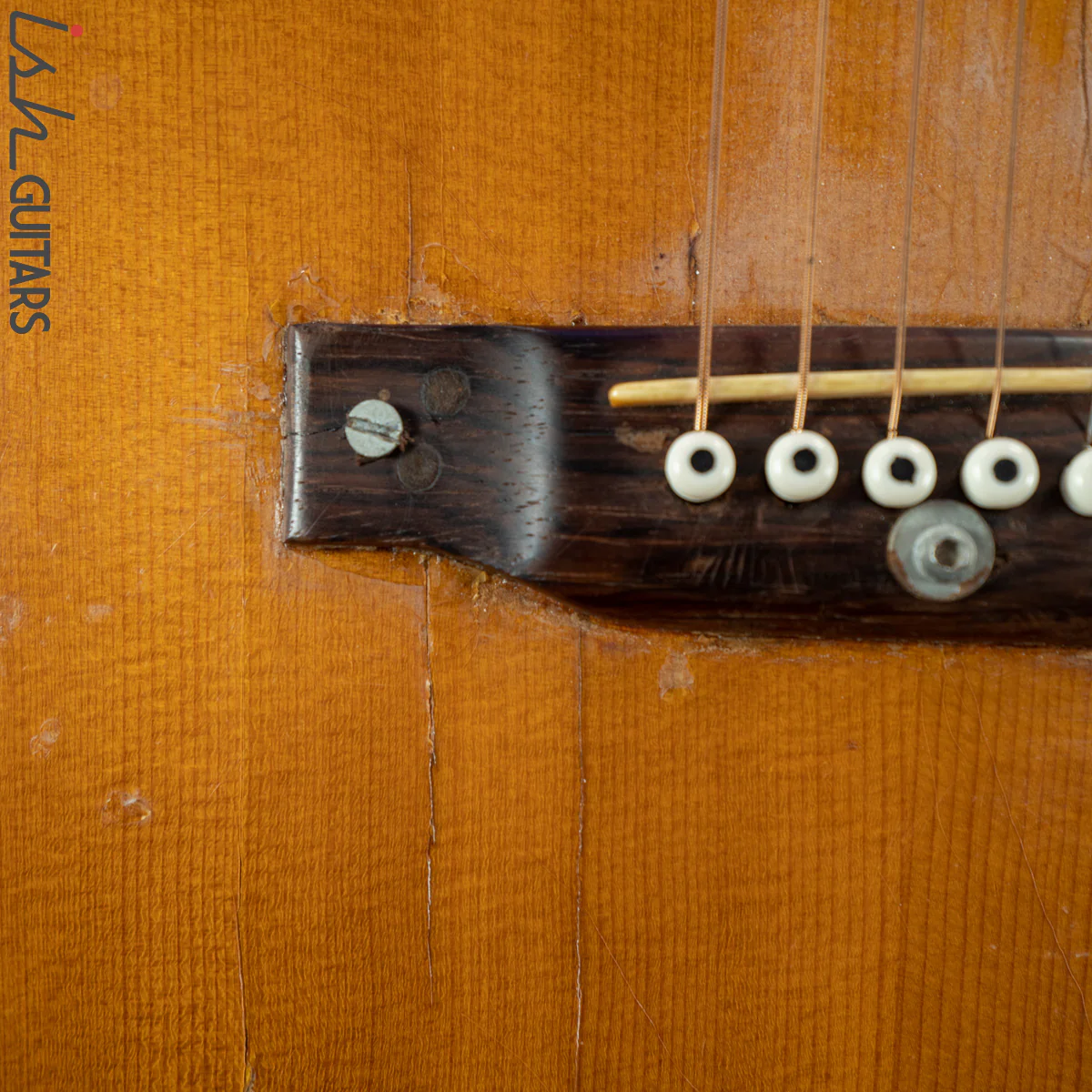 1970 0-18 Martin Project Guitar - Image 8