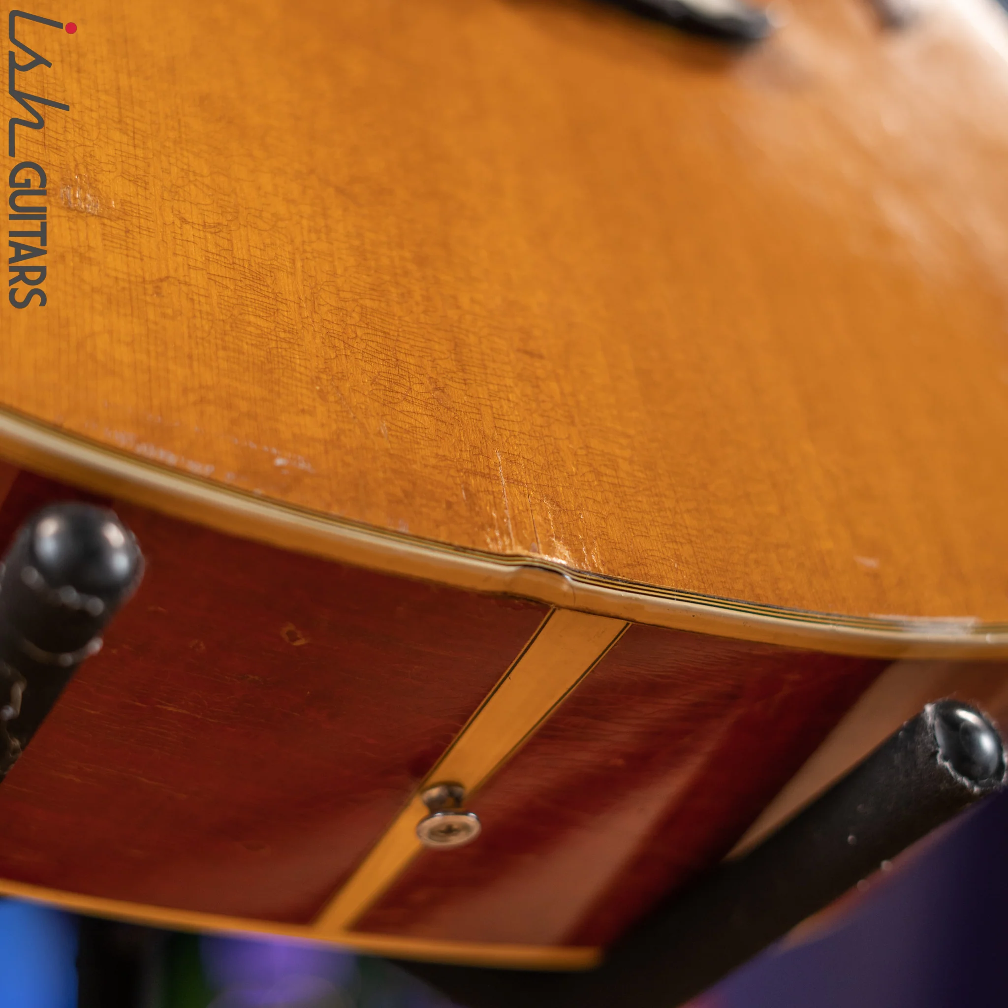 1970-1972 Gibson Dove Natural - Image 7