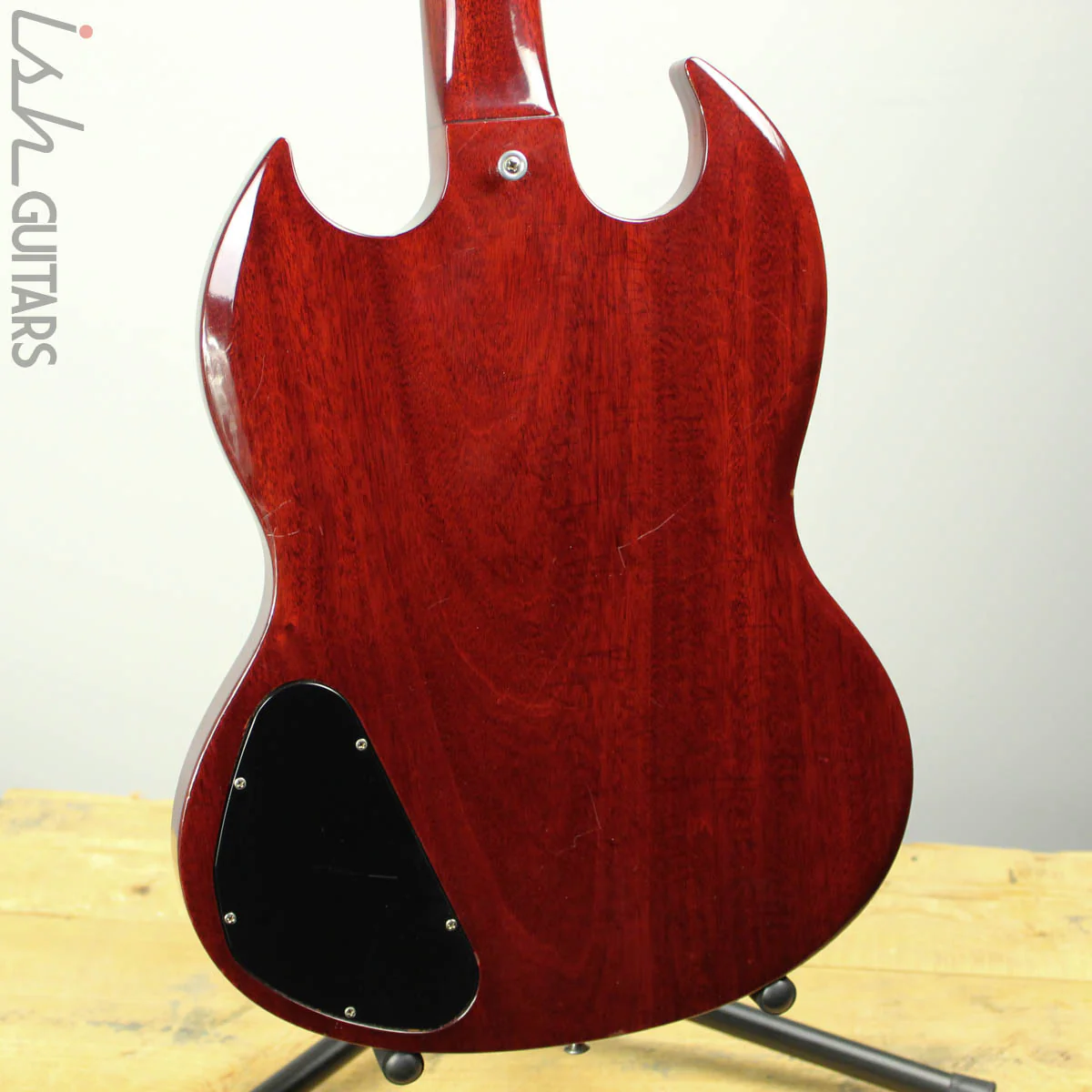 1972 Gibson SG Deluxe Cherry w/ OHSC (DEMO VIDEO) - Image 10