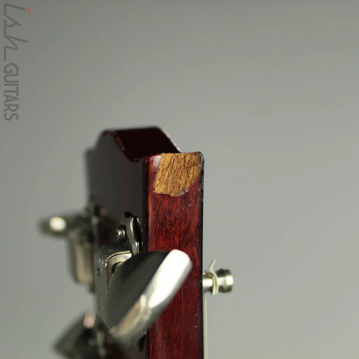 1972 Gibson SG Deluxe Cherry w/ OHSC (DEMO VIDEO) - Image 24