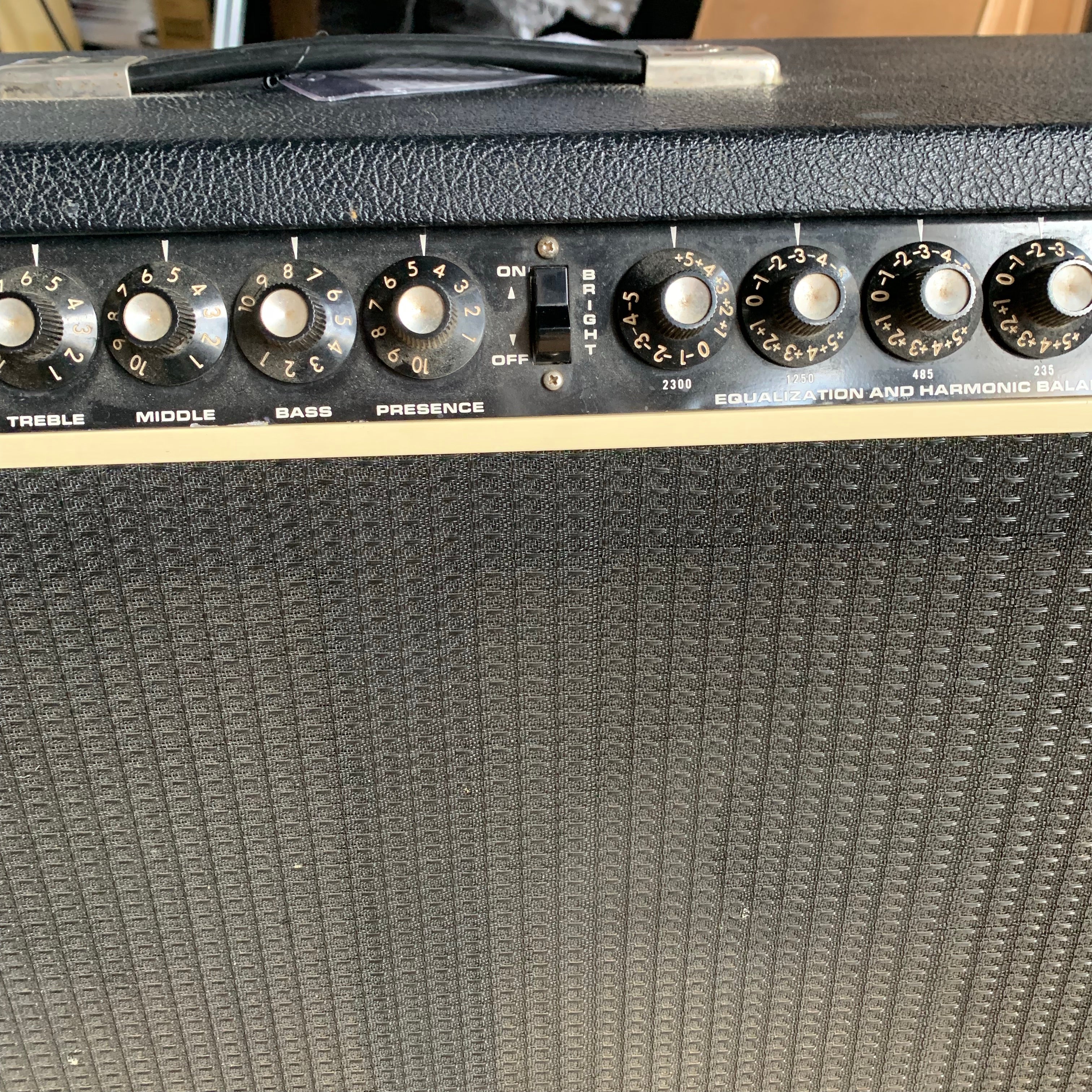 1970’s Fender Super Twin - Image 4