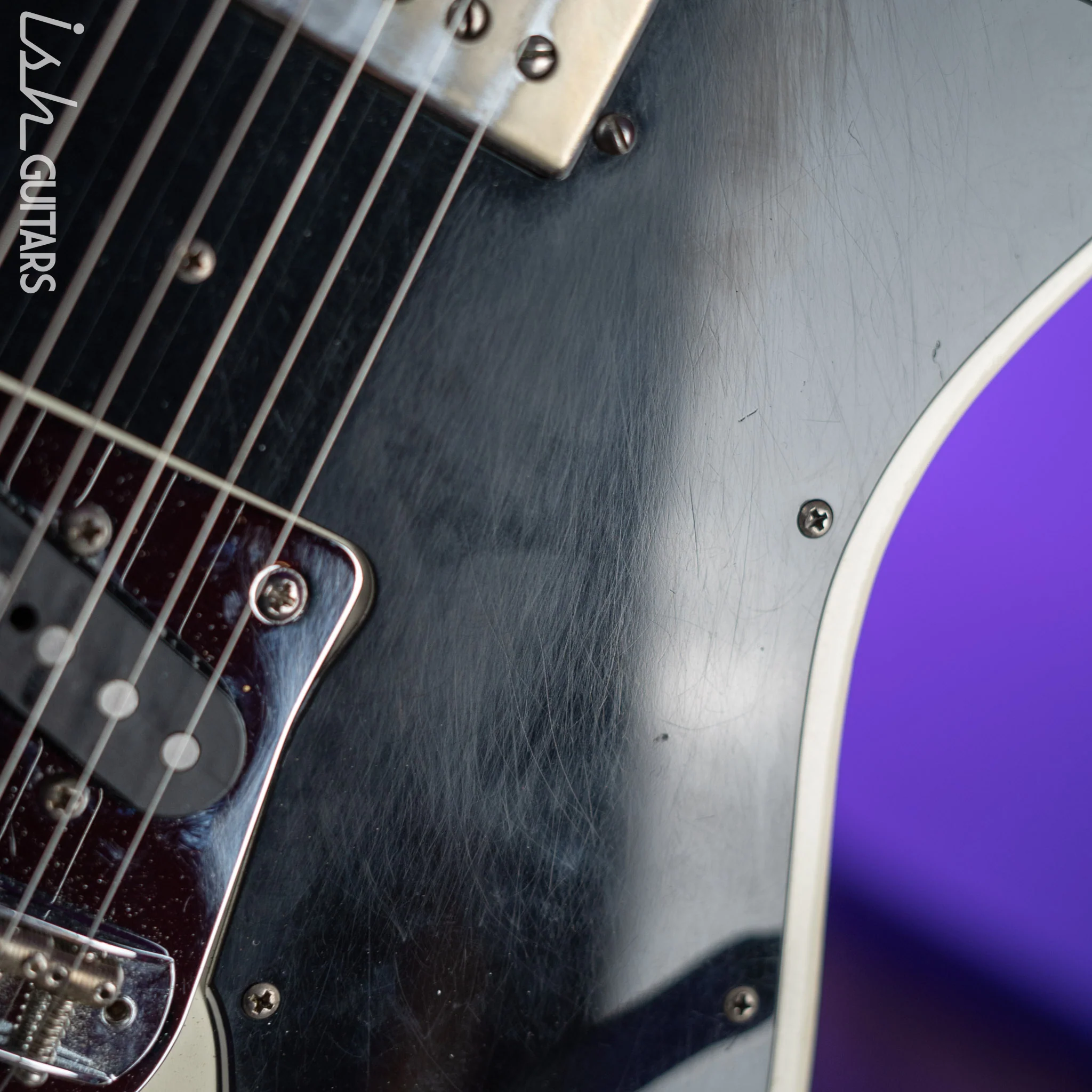 1970s Fender Telecaster Custom w/ Bigsby White Refin - Image 8