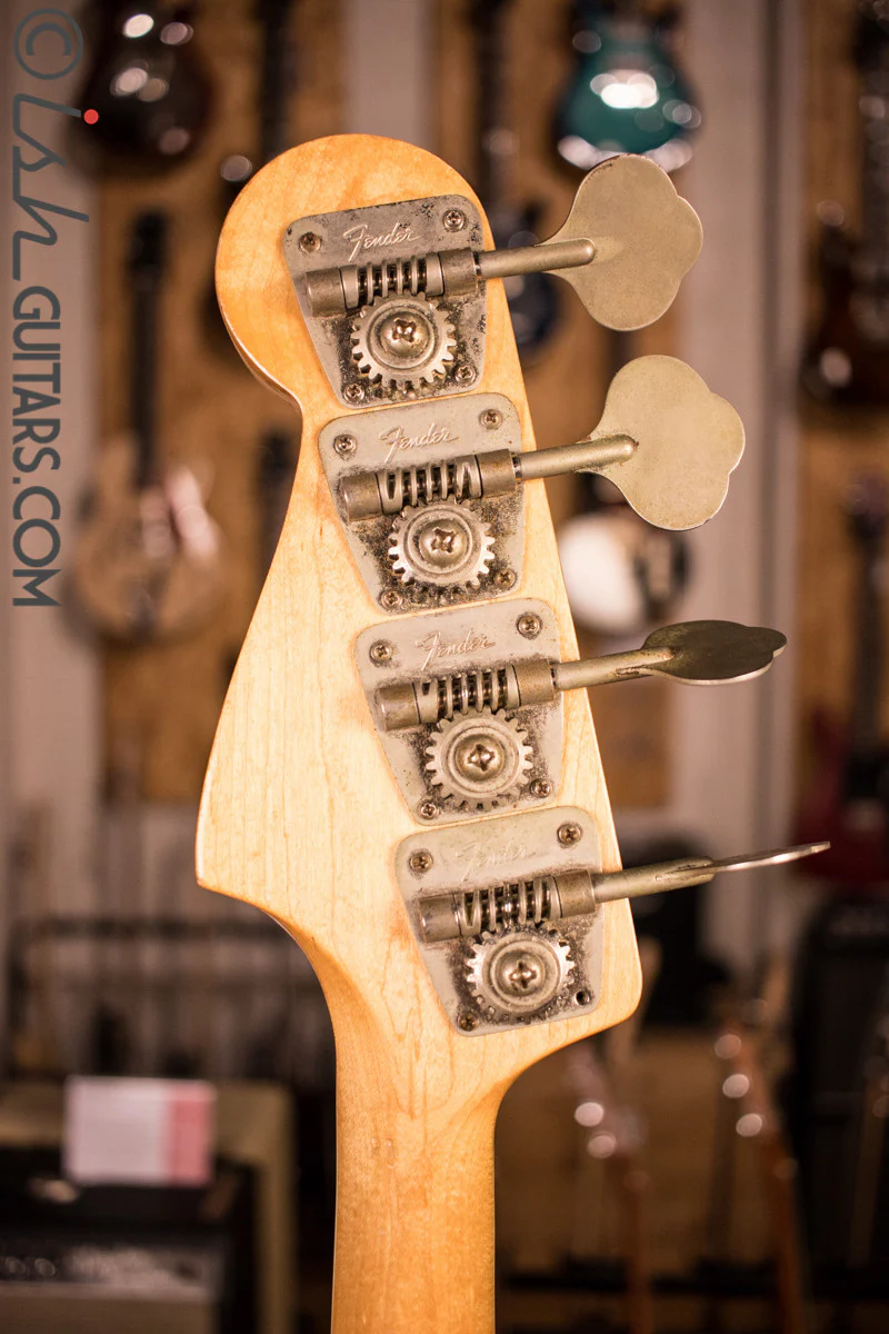 1971 Fender Jazz Bass - Image 8