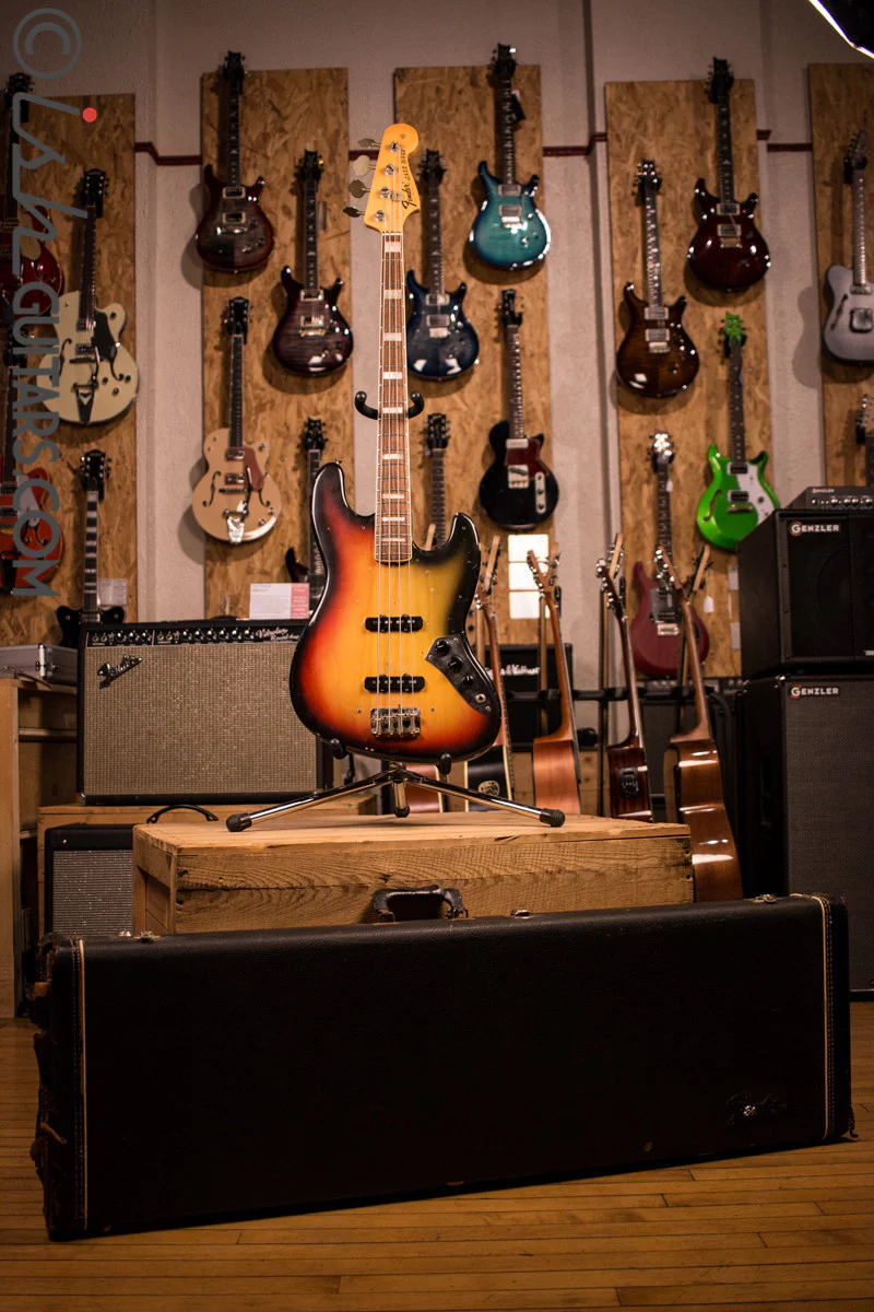 1971 Fender Jazz Bass - Image 9