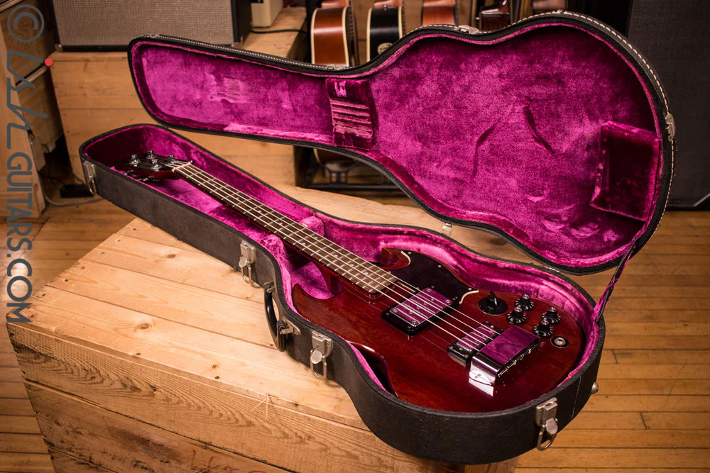 1972 Gibson EB-3 Bass Used - Image 11