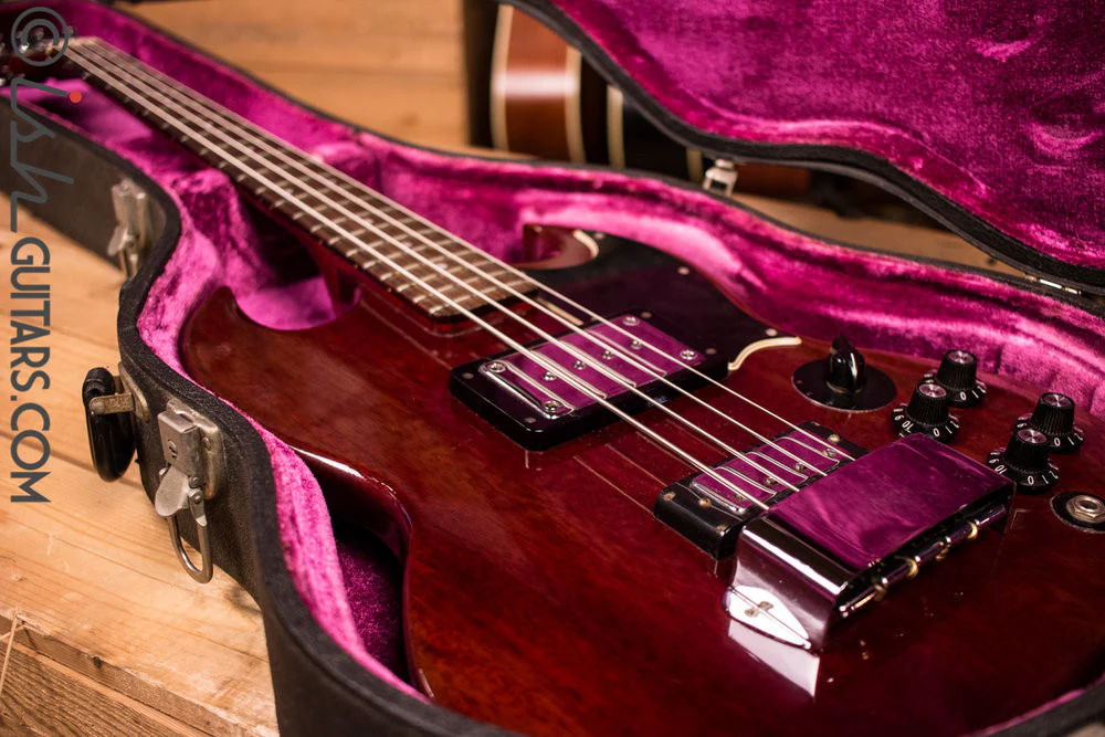 1972 Gibson EB-3 Bass Used - Image 12