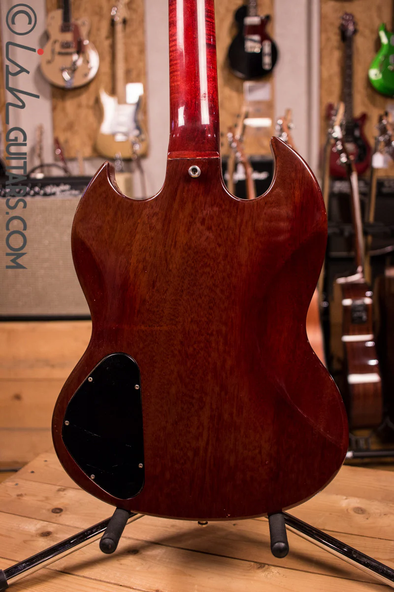 1972 Gibson EB-3 Bass Used - Image 6
