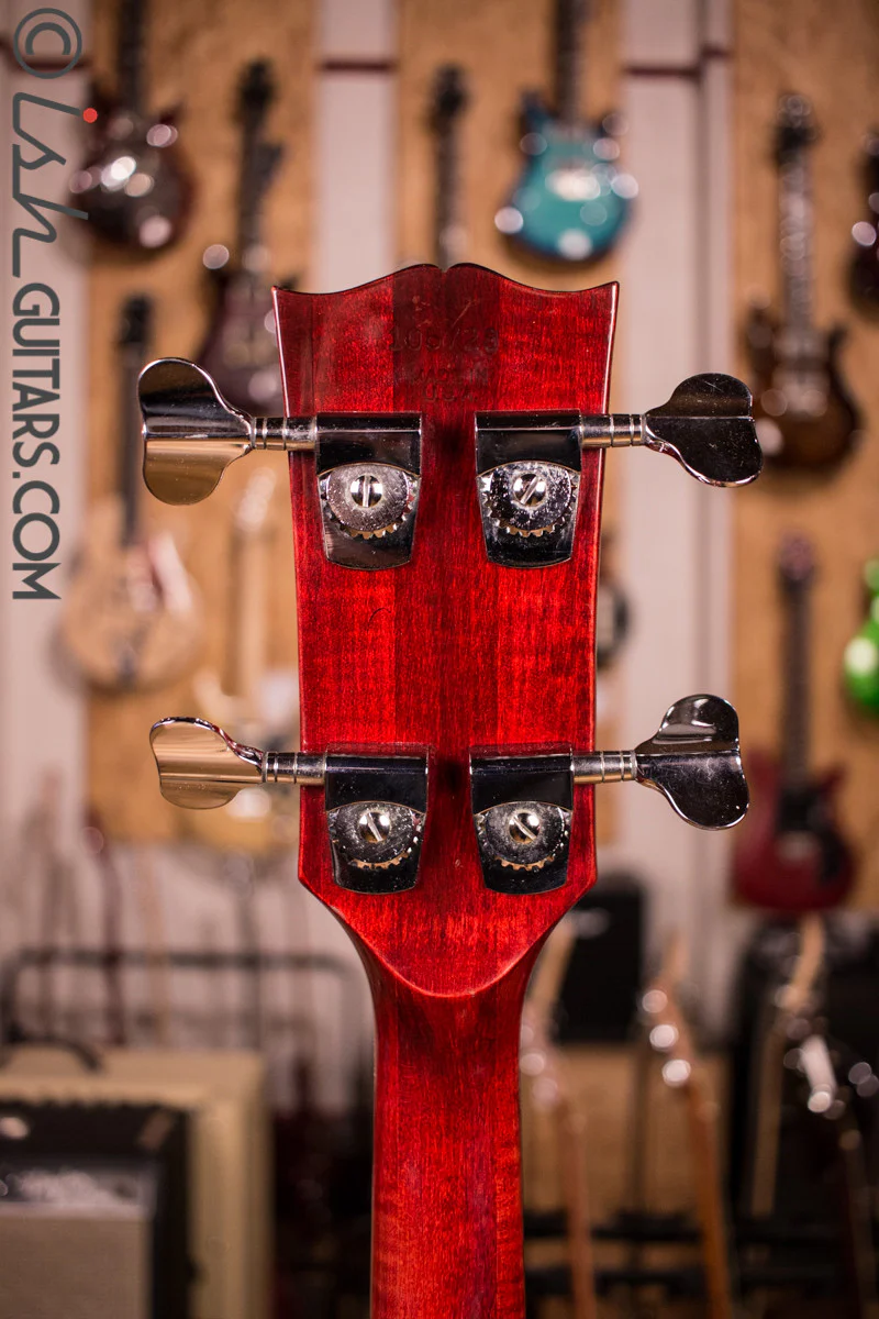 1972 Gibson EB-3 Bass Used - Image 9