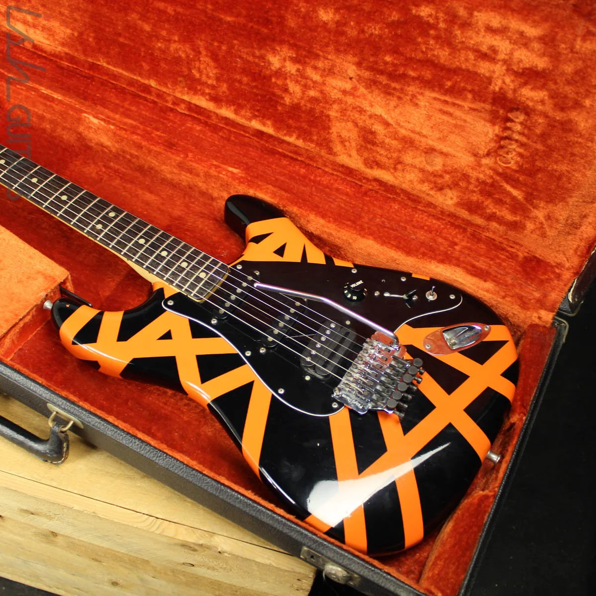 1973 Fender Stratocaster EVH Style - Image 14