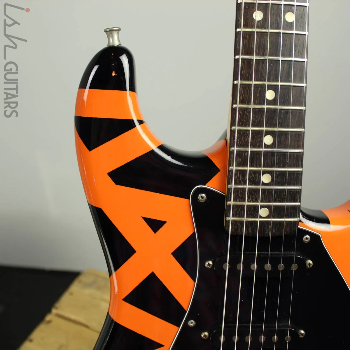 1973 Fender Stratocaster EVH Style - Image 3