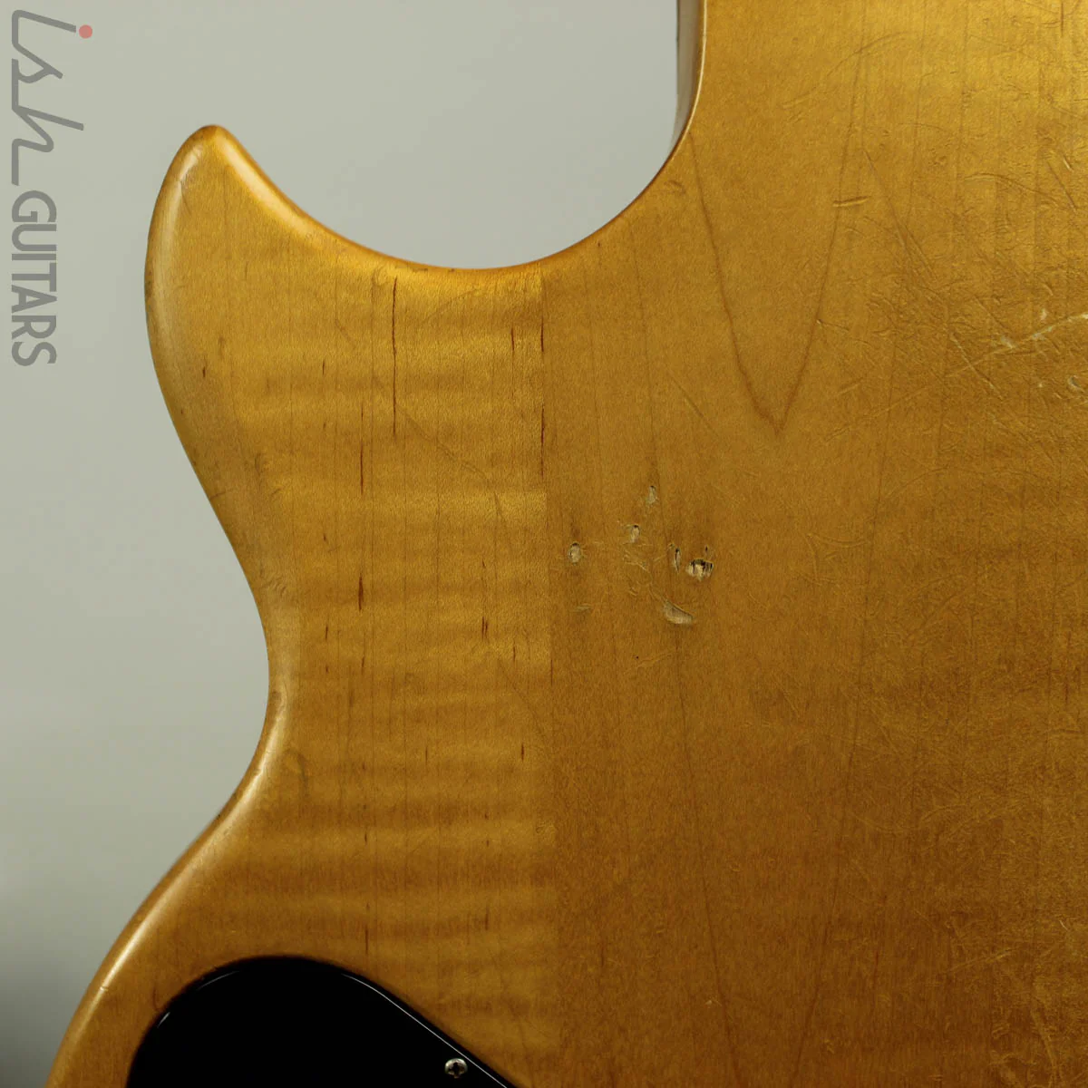 1973 Gibson L-6 Deluxe Natural - Image 12