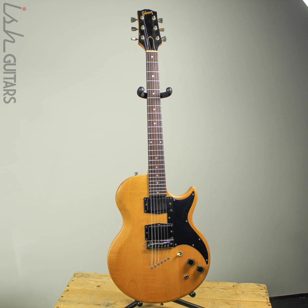1973 Gibson L-6 Deluxe Natural - Image 2