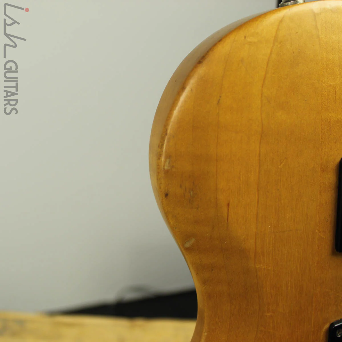 1973 Gibson L-6 Deluxe Natural - Image 7