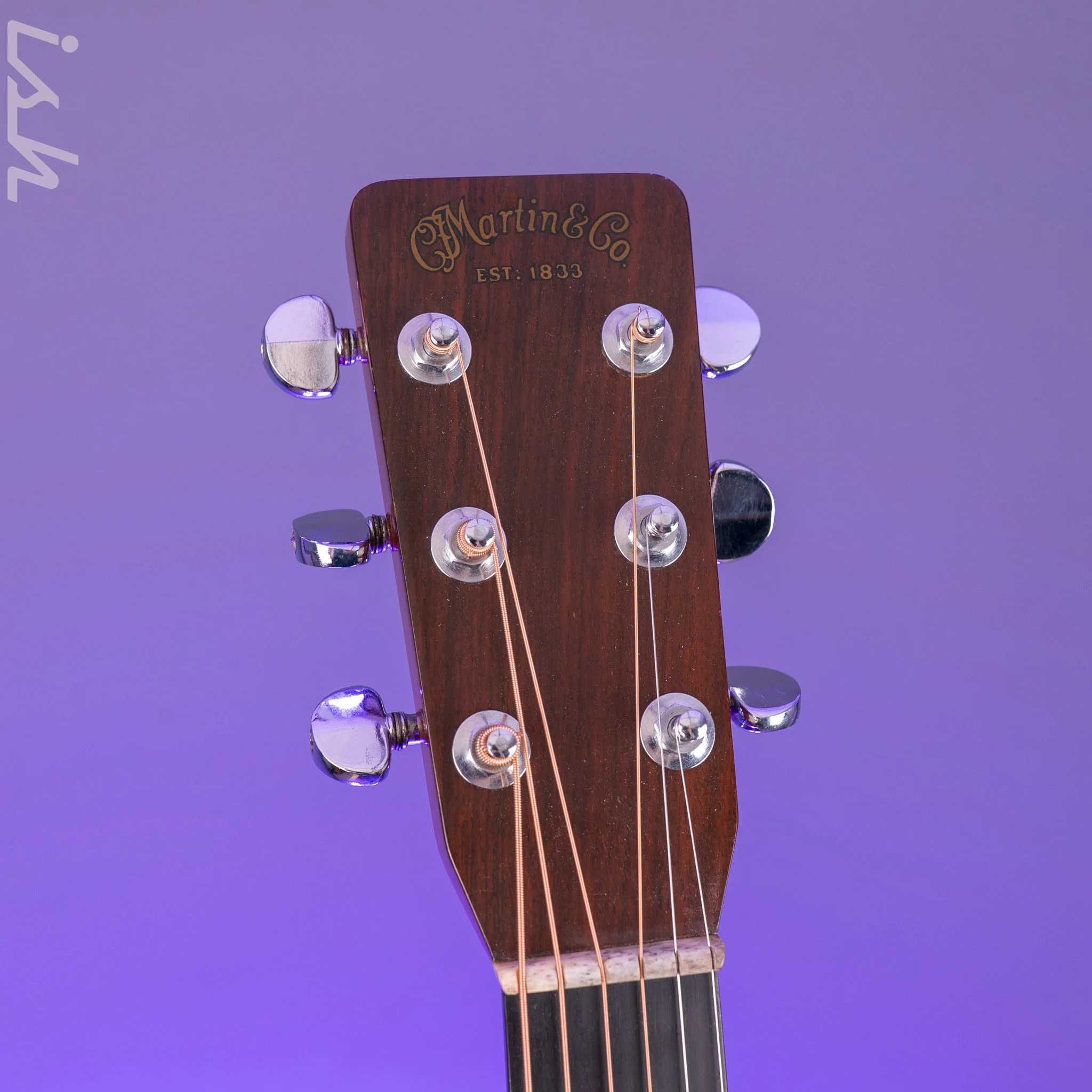 1973 Martin D-28 Acoustic Guitar - Image 6