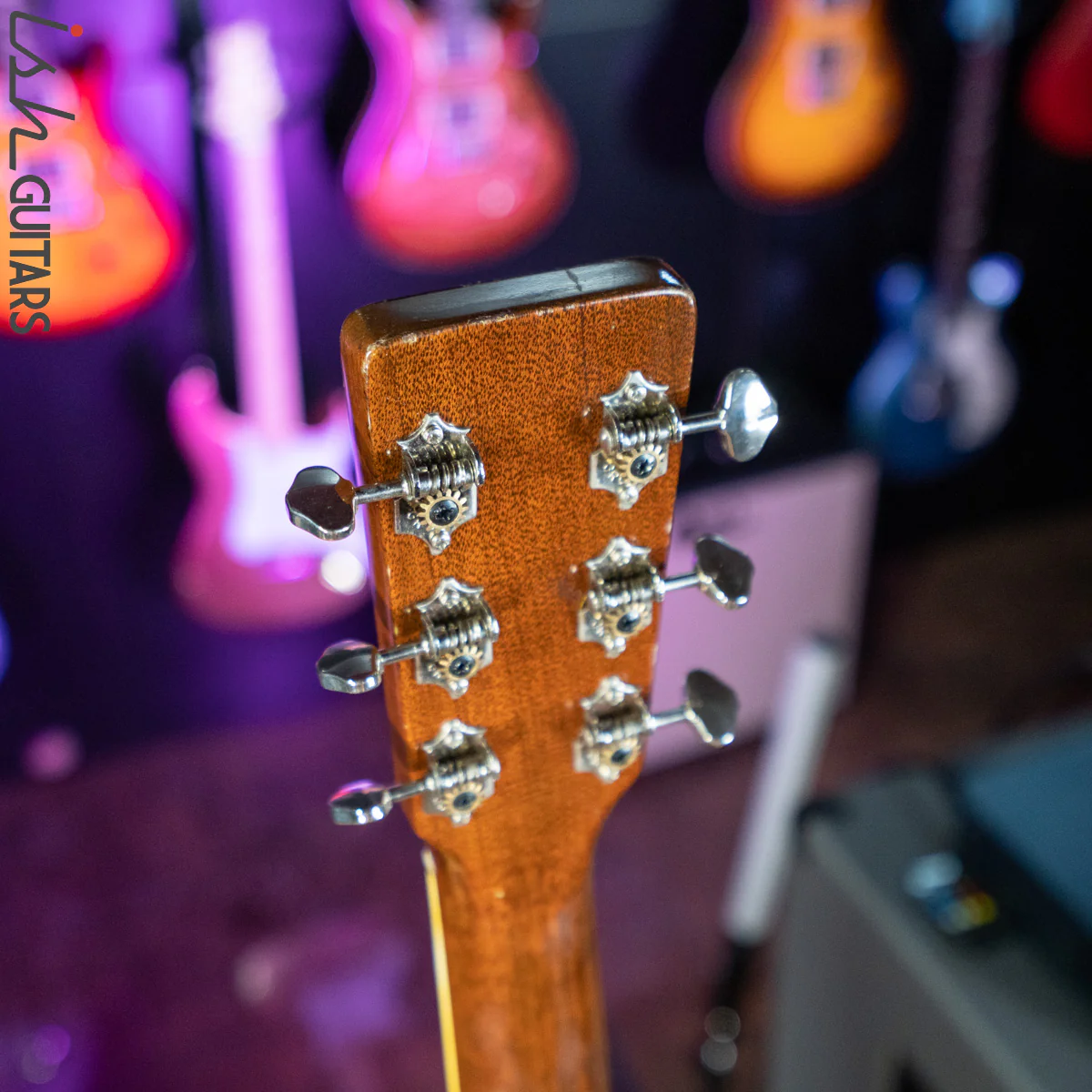 1976 Martin D35 Natural - Image 15