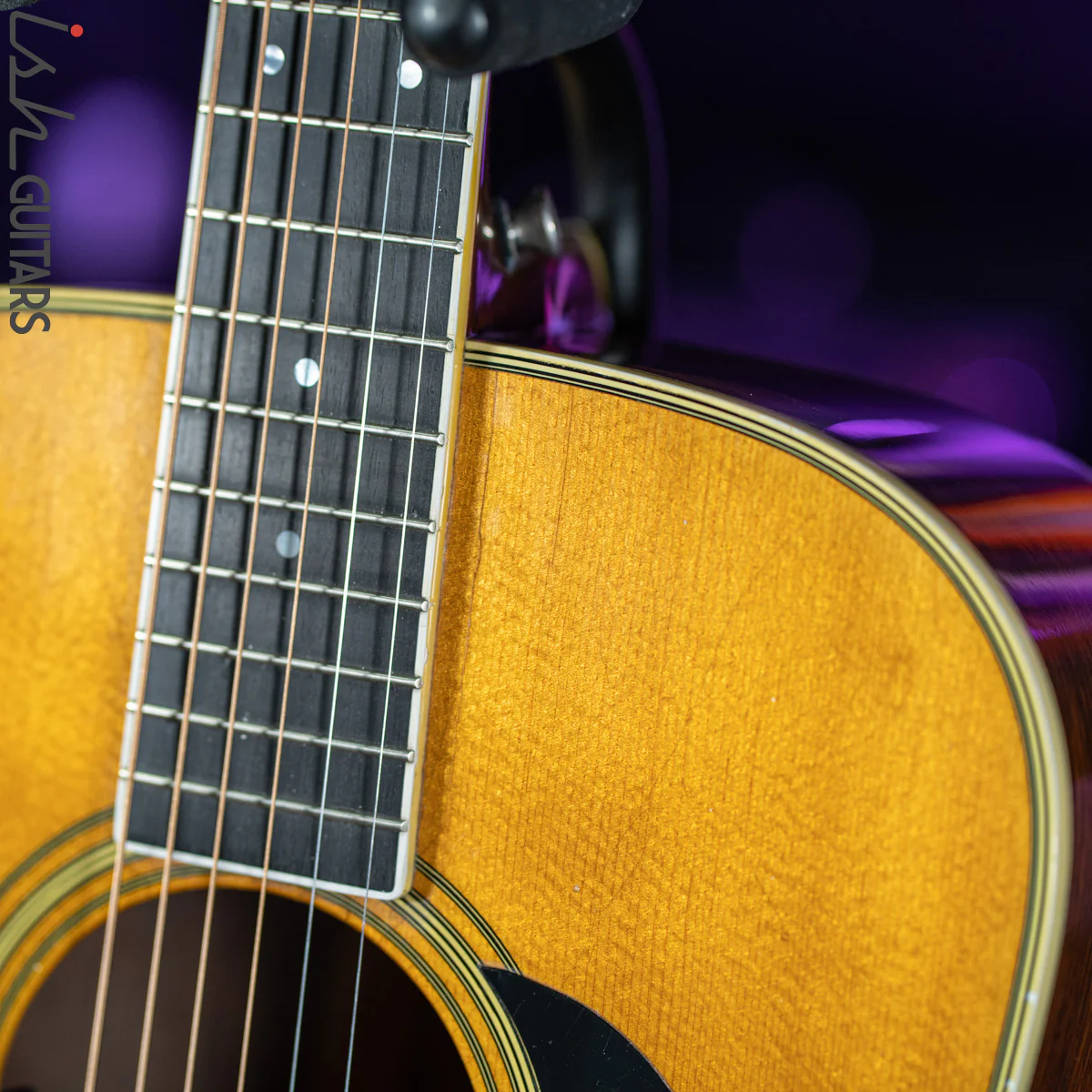 1976 Martin D35 Natural - Image 6