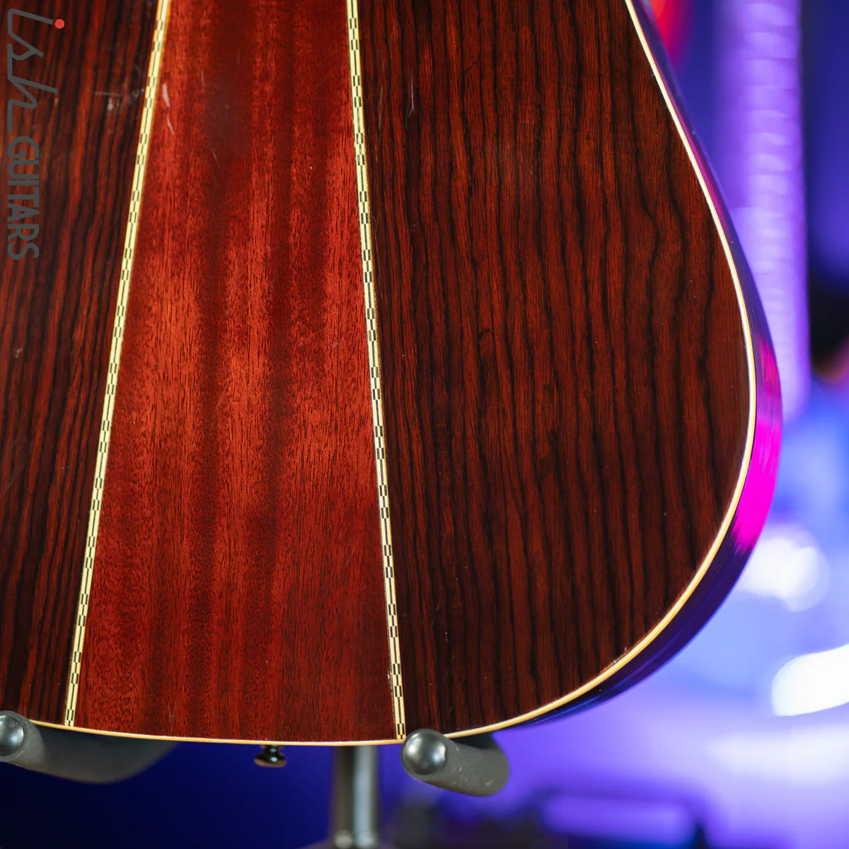 1974 Alvarez 5043 Acoustic Guitar Natural - Image 15