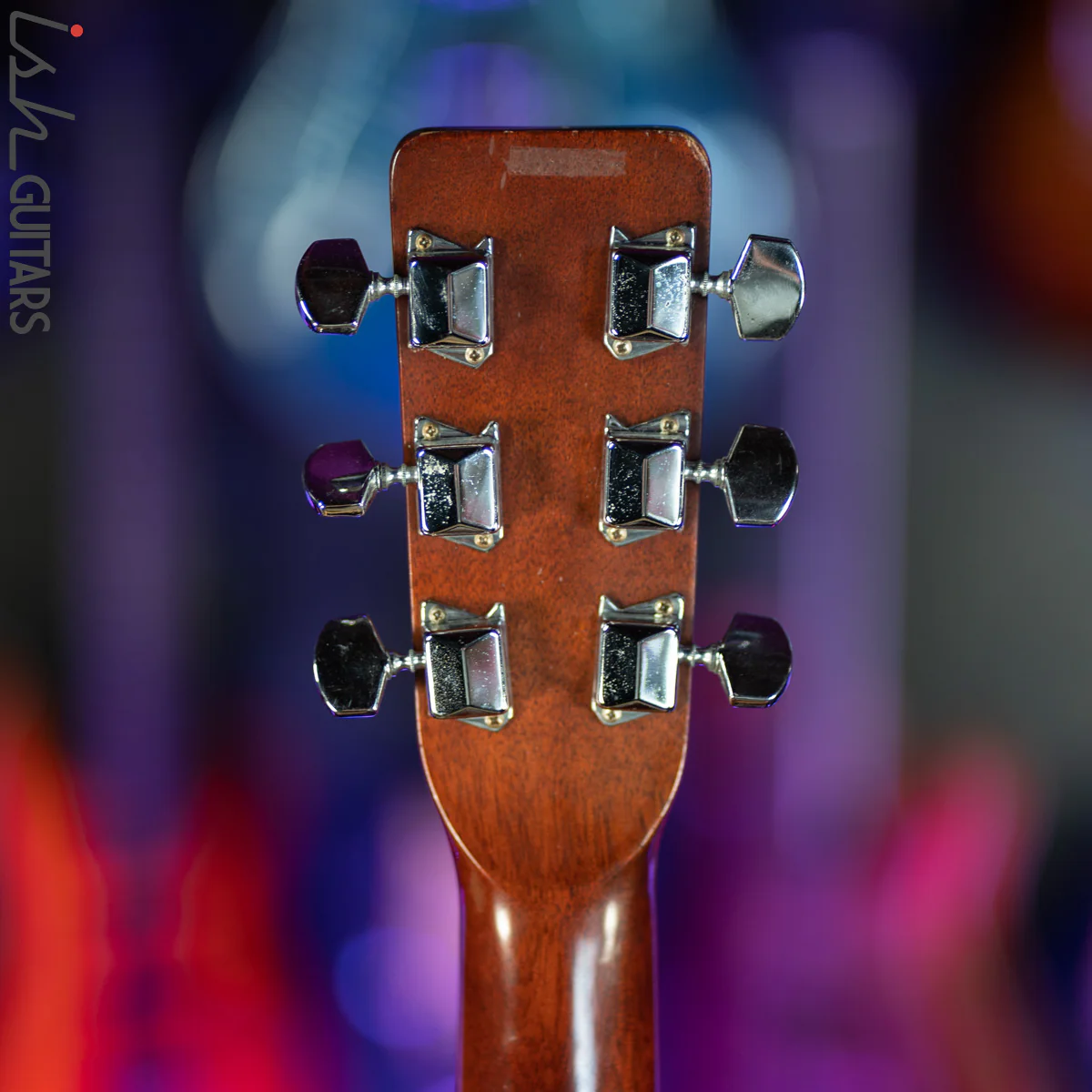 1974 Alvarez 5043 Acoustic Guitar Natural - Image 16