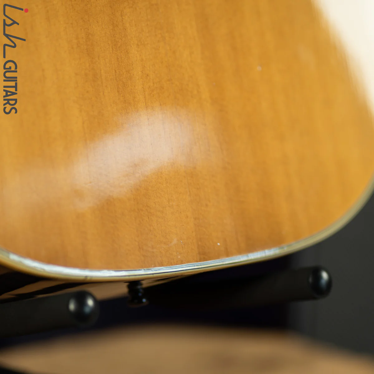 1974 Alvarez 5043 Acoustic Guitar Natural - Image 8