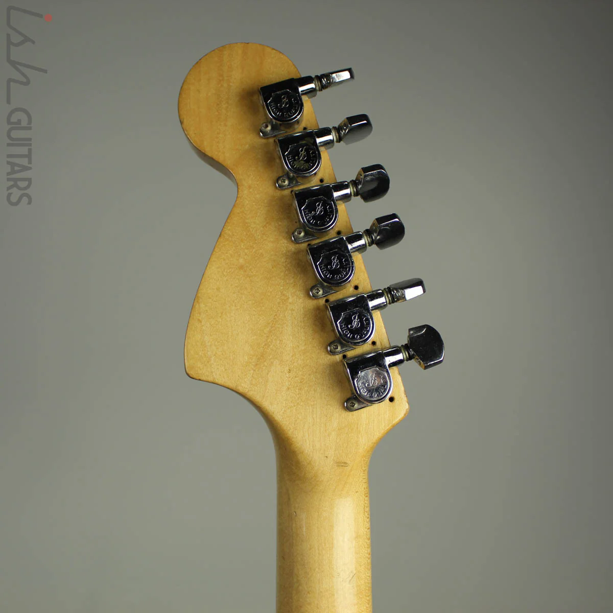 1973 1974 Fender Mustang Red with Competition Racing Stripes (DEMO VIDEO) - Image 11