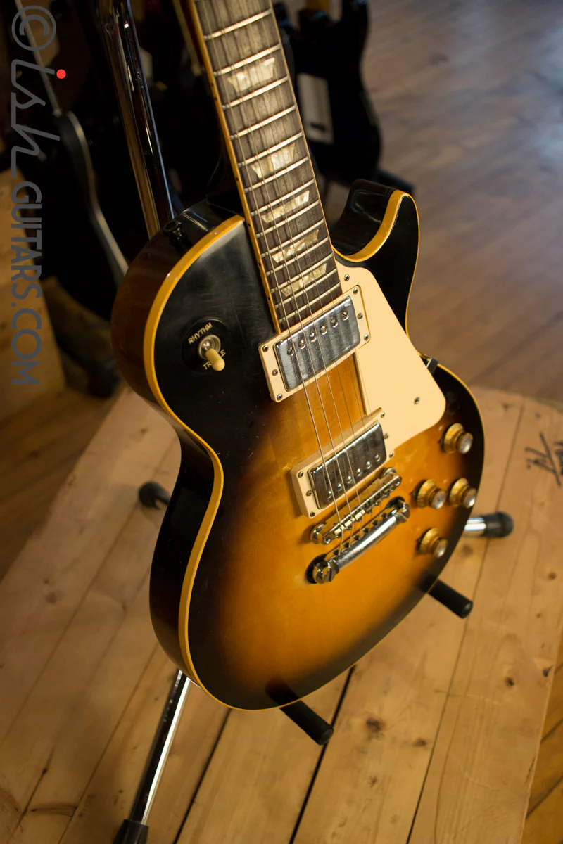 1974 Gibson Les Paul Standard Tobacco Burst - Image 6
