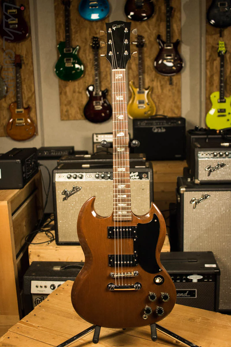 1974 Gibson SG Special Original 1 Owner - Image 2