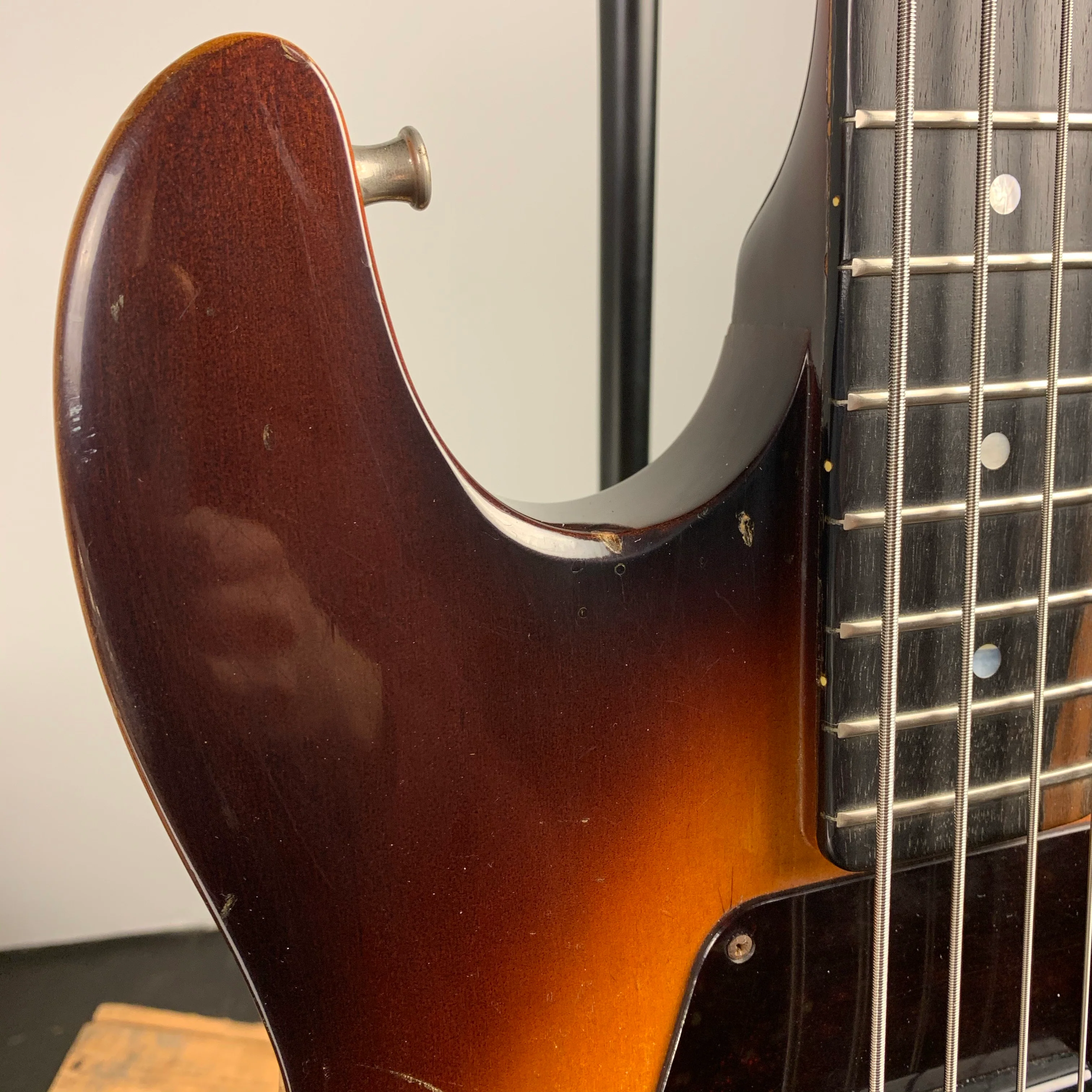 1974 Gibson The Ripper Tobacco Sunburst - Image 18