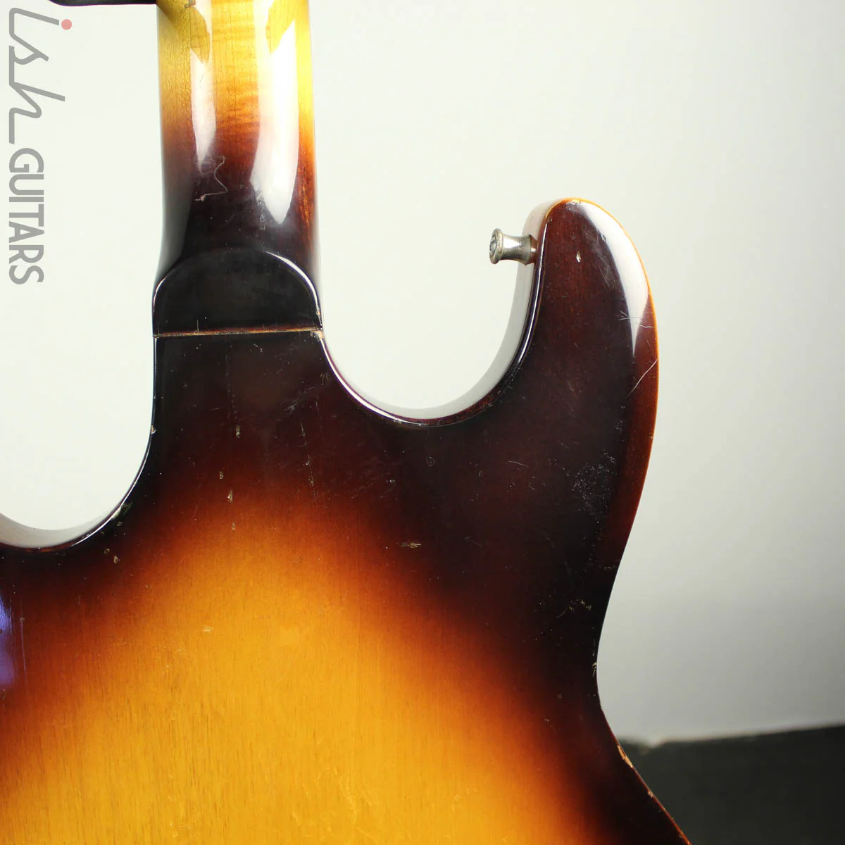 1974 Gibson The Ripper Tobacco Sunburst - Image 8